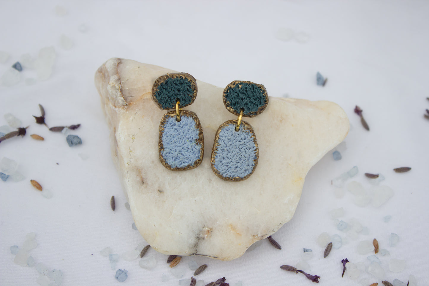 Pendientes Nomad pequeños