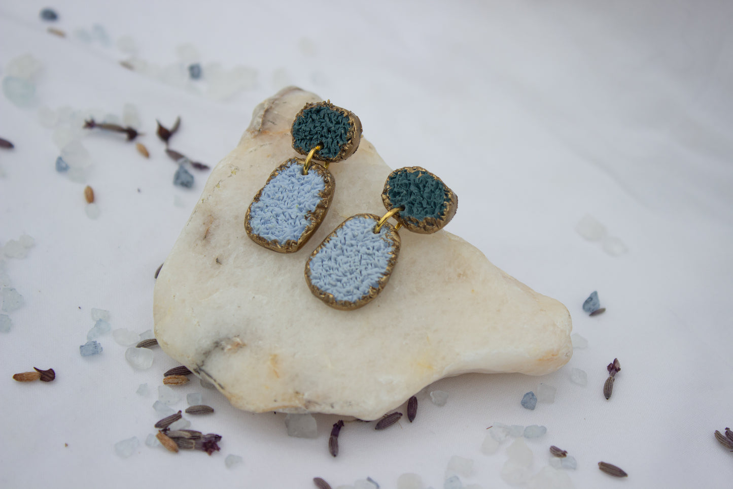 Pendientes Nomad pequeños