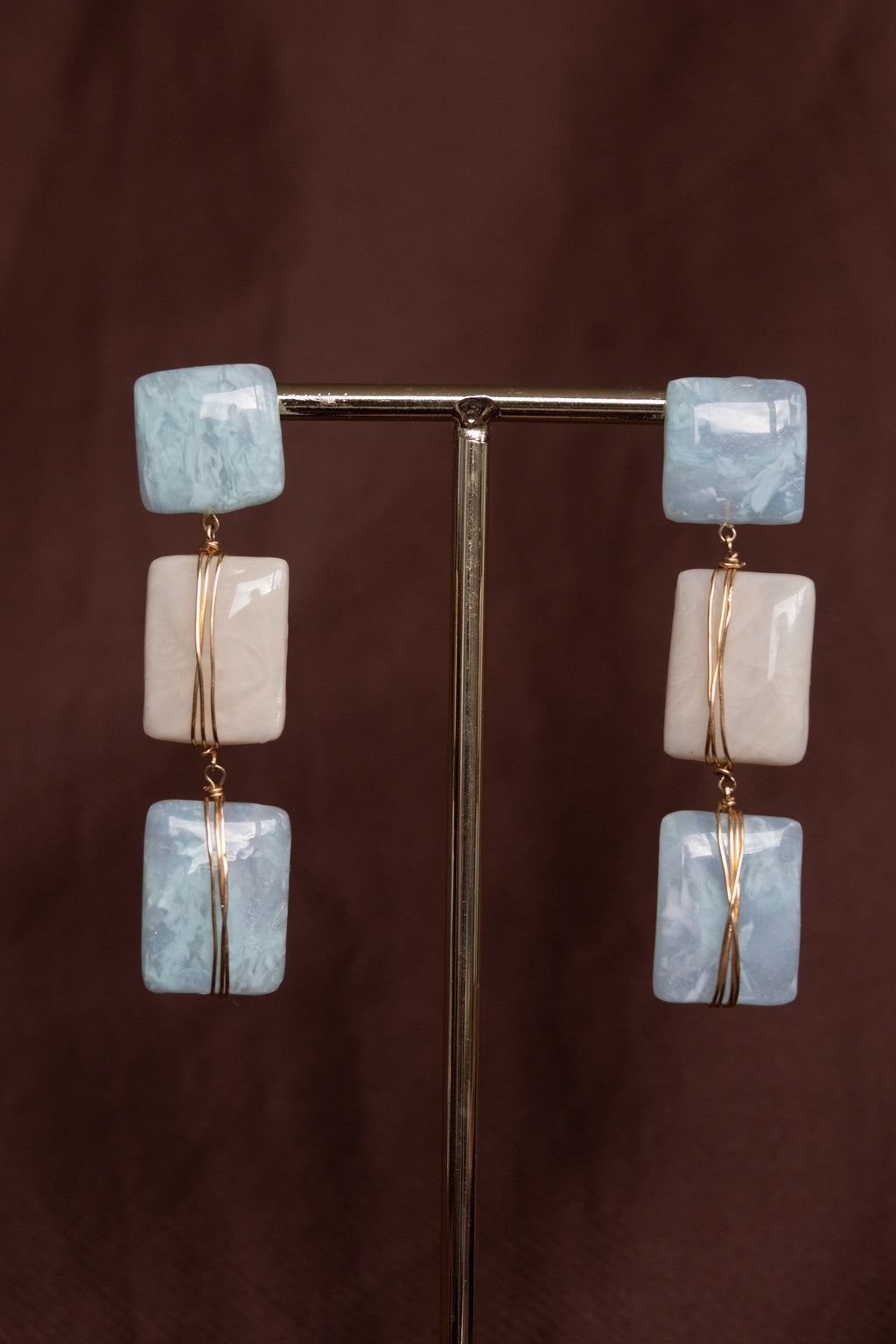 Pendientes Vega largo