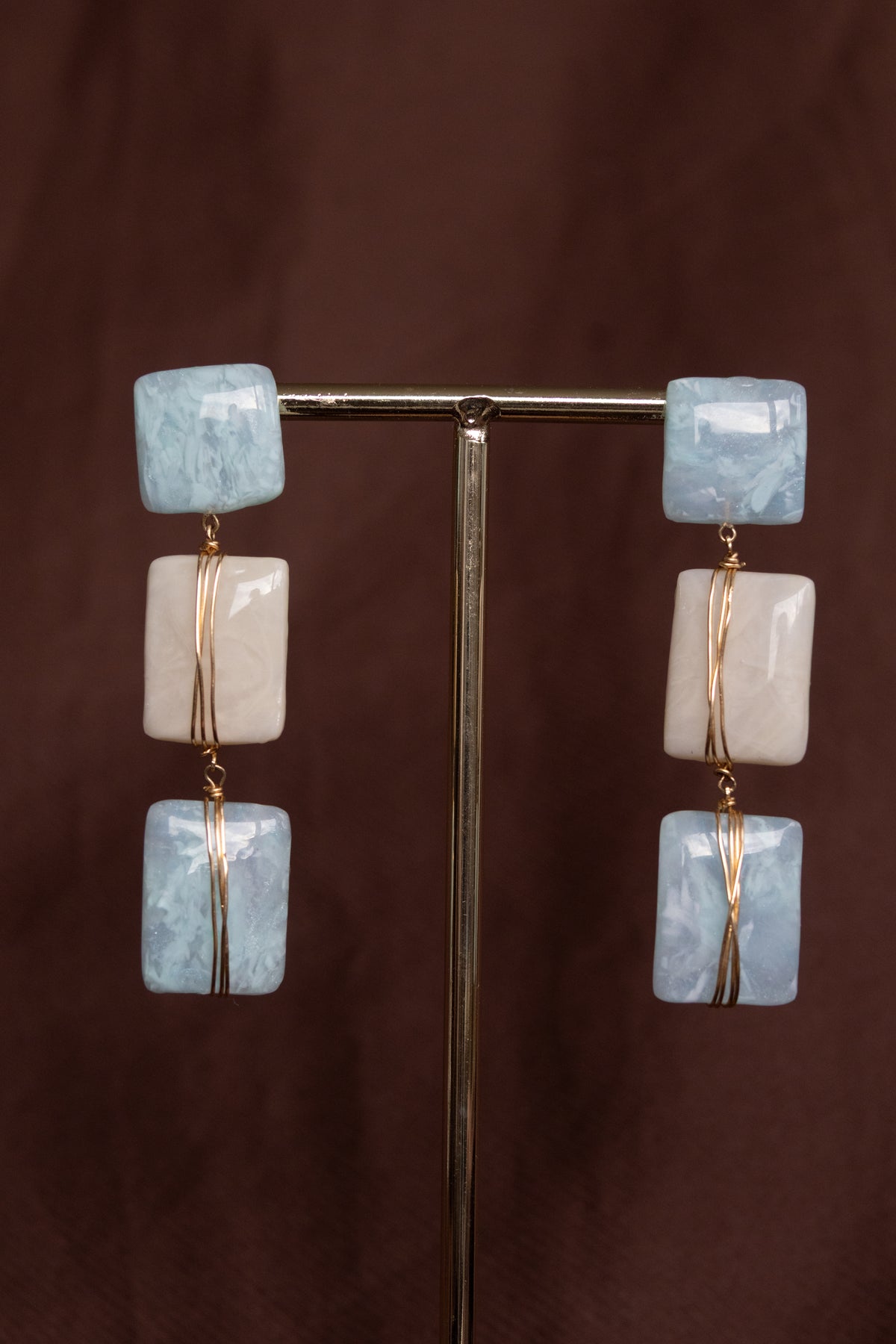 Pendientes Vega largo