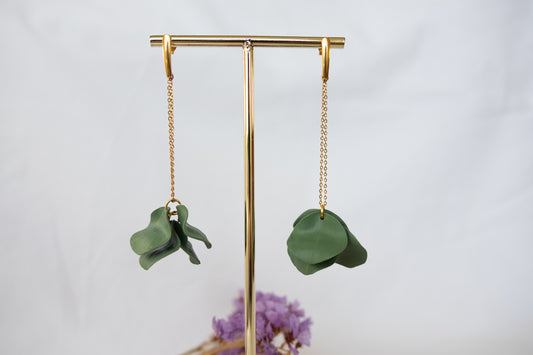 Pendientes Lina