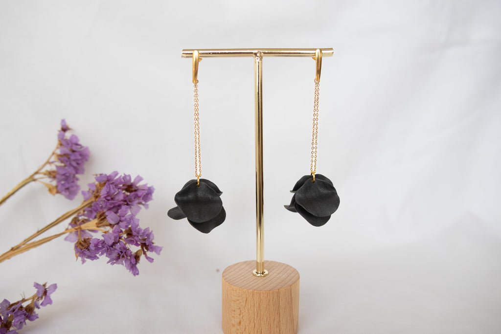 Pendientes Flora / Ona / Lina