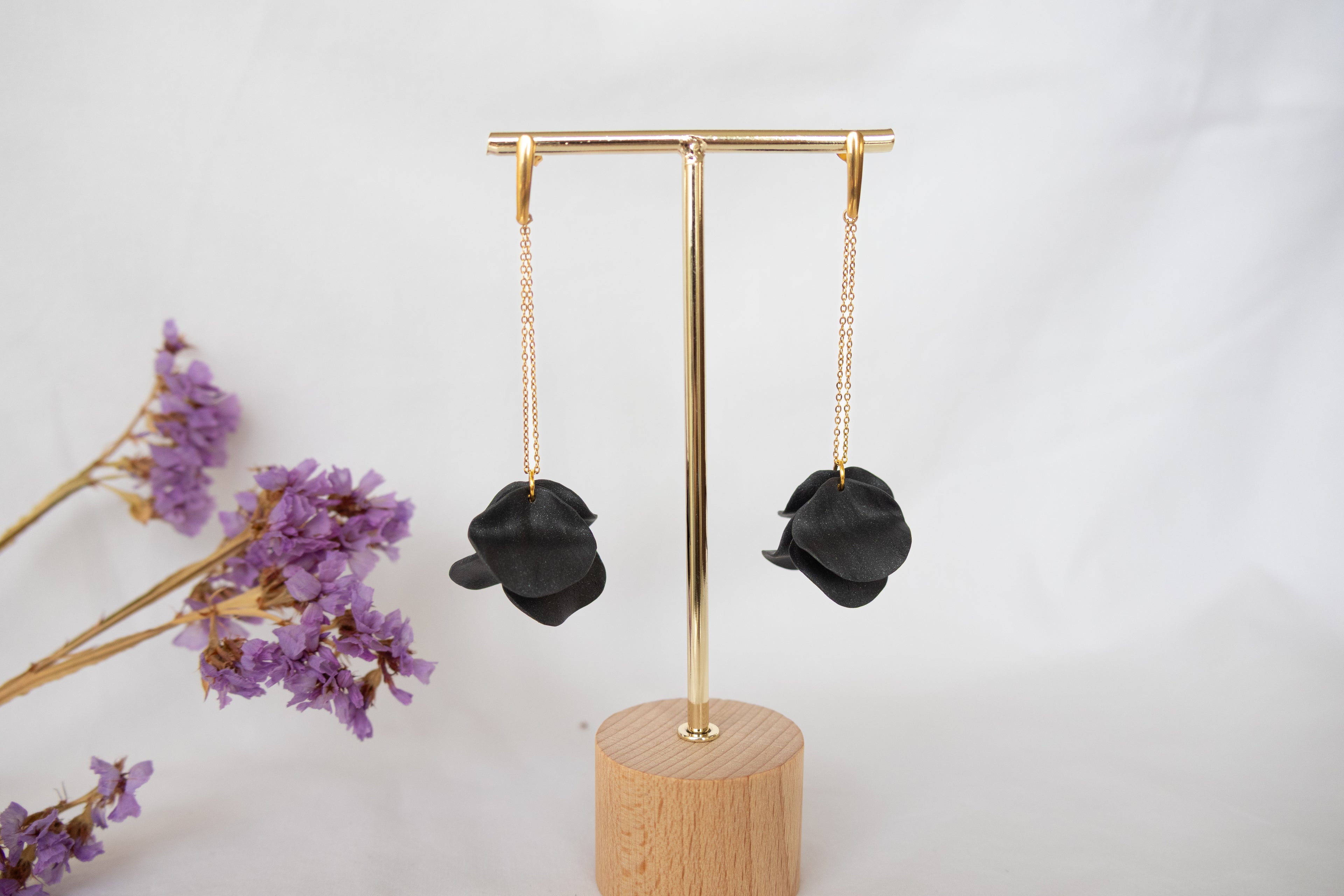 Pendientes Flora / Ona / Lina