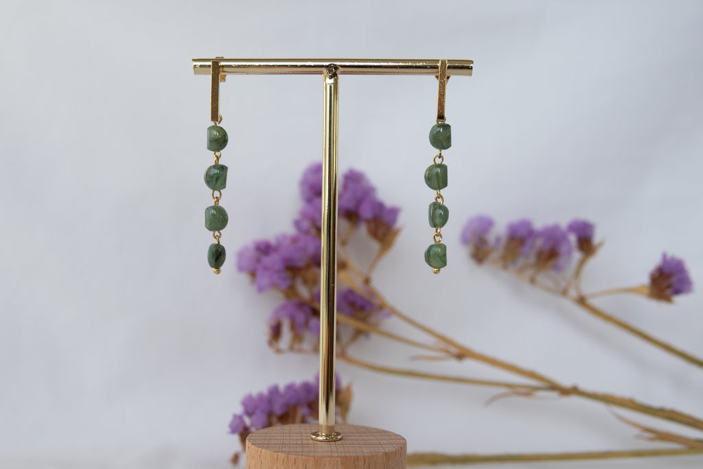 Pendientes Mara