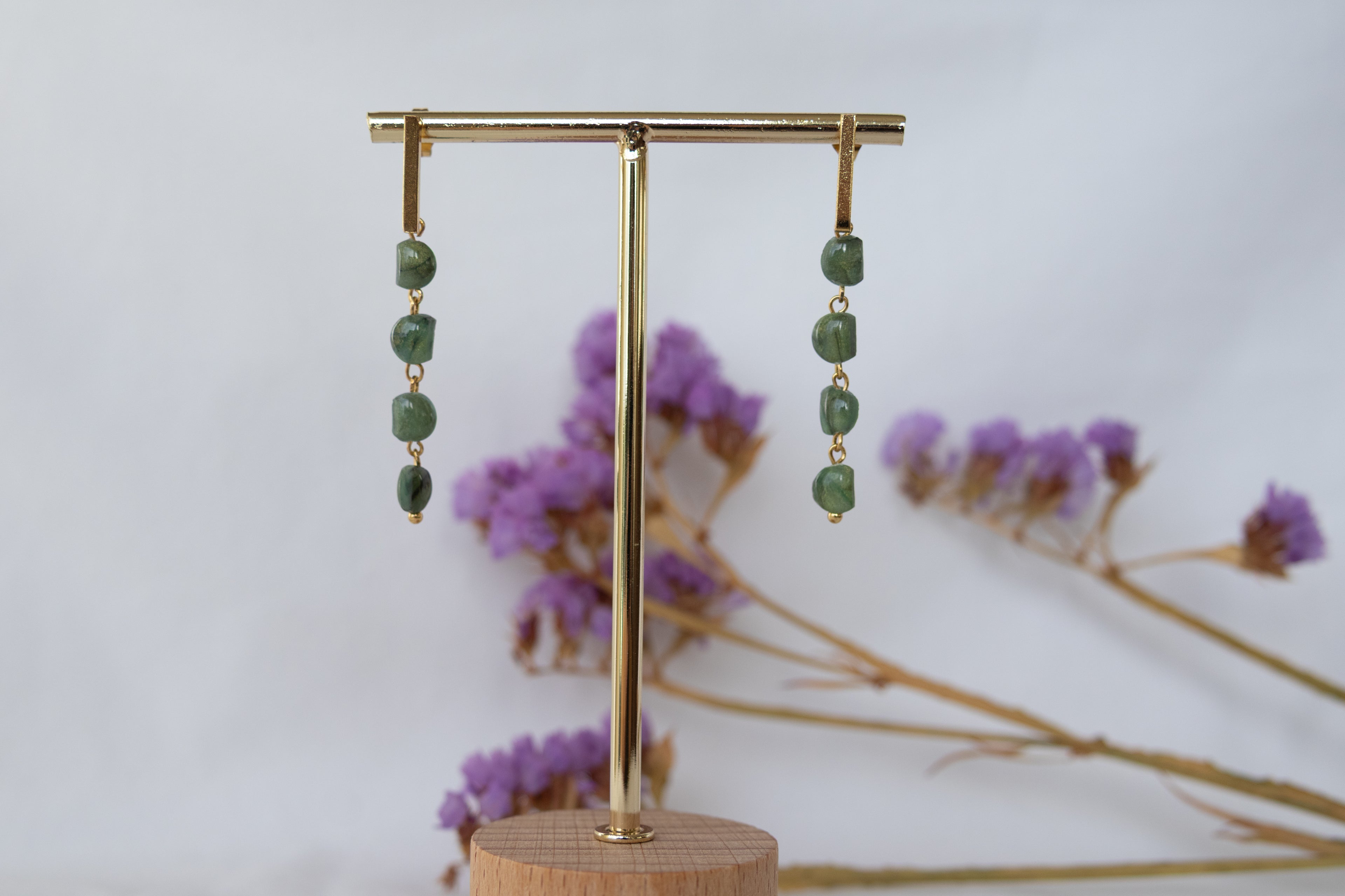 Pendientes Mara