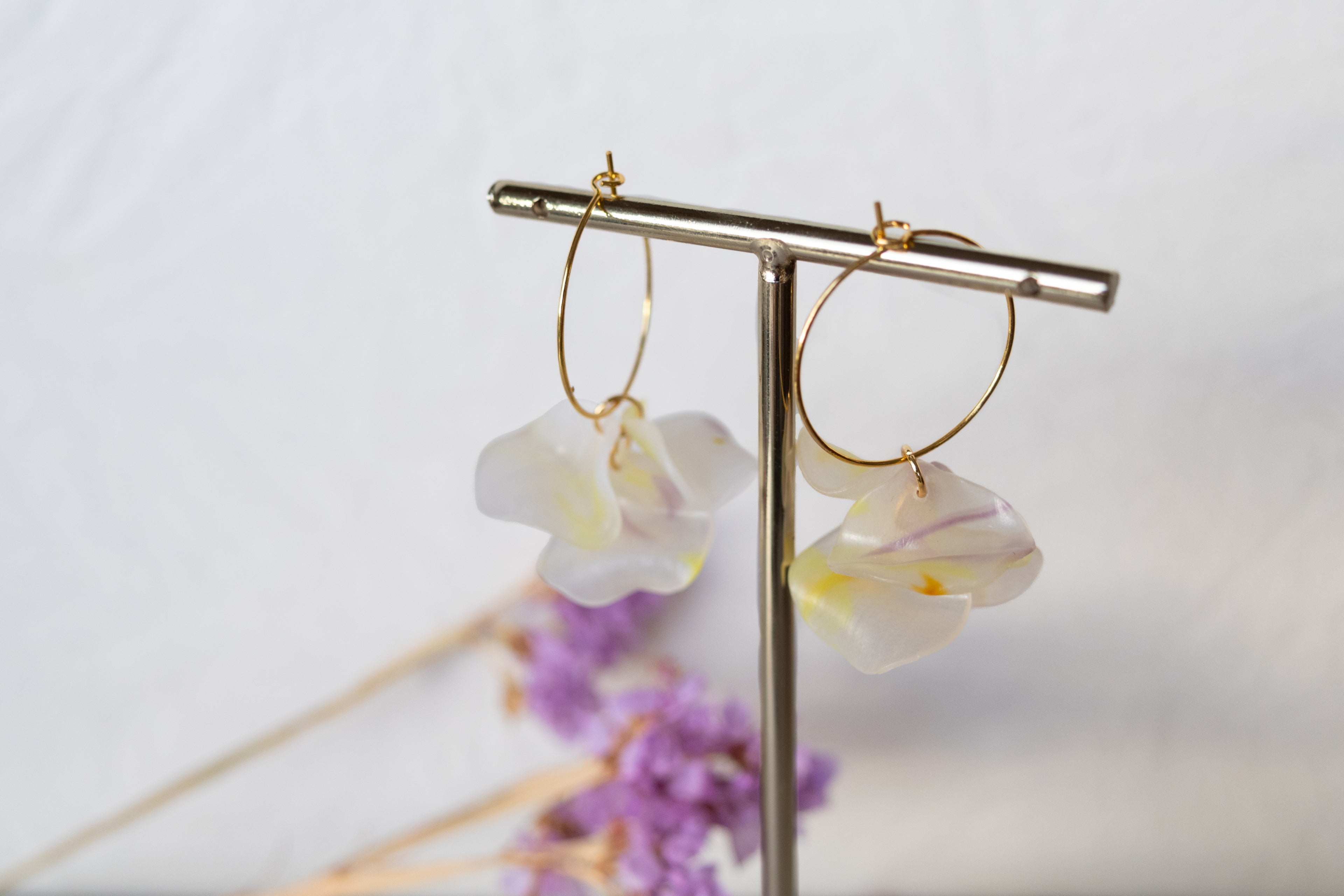 Pendientes Flora / Ona / Lina