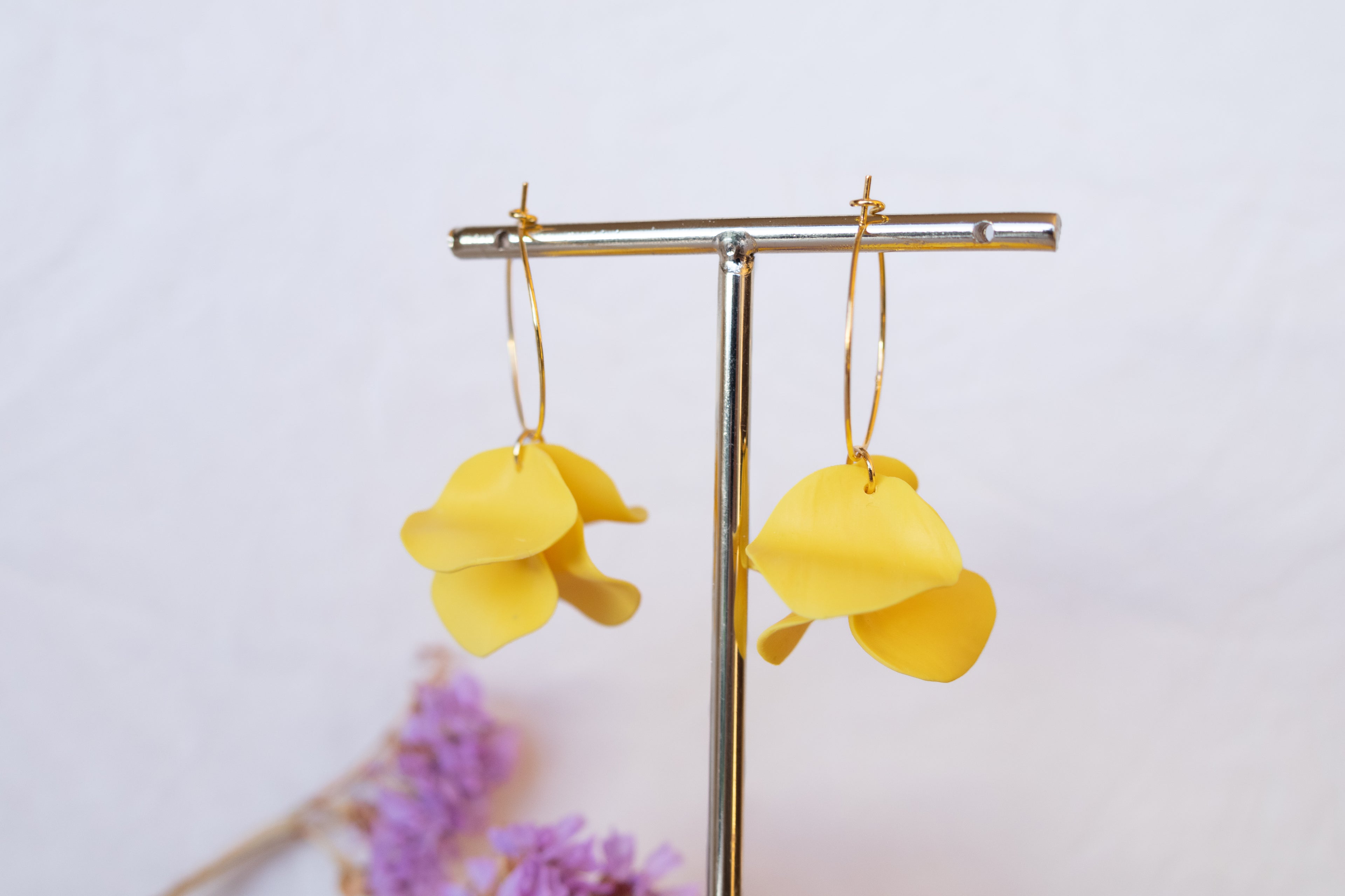Pendientes Flora / Ona / Lina