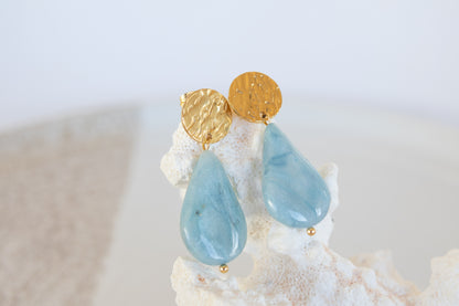 Pendientes Zhora