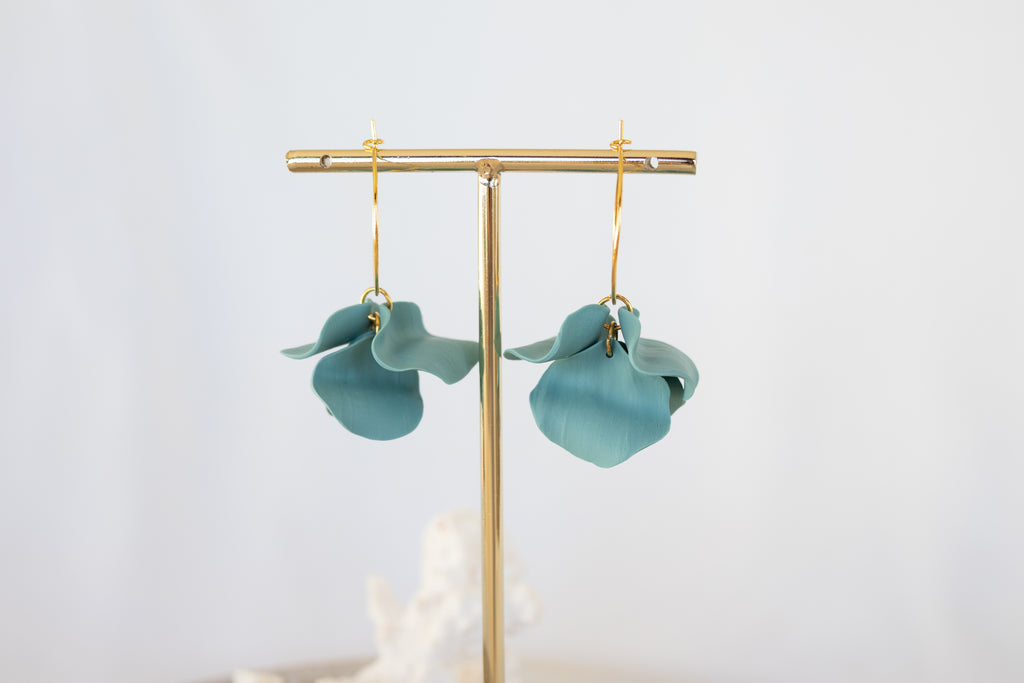 Pendientes Flora / Ona / Lina
