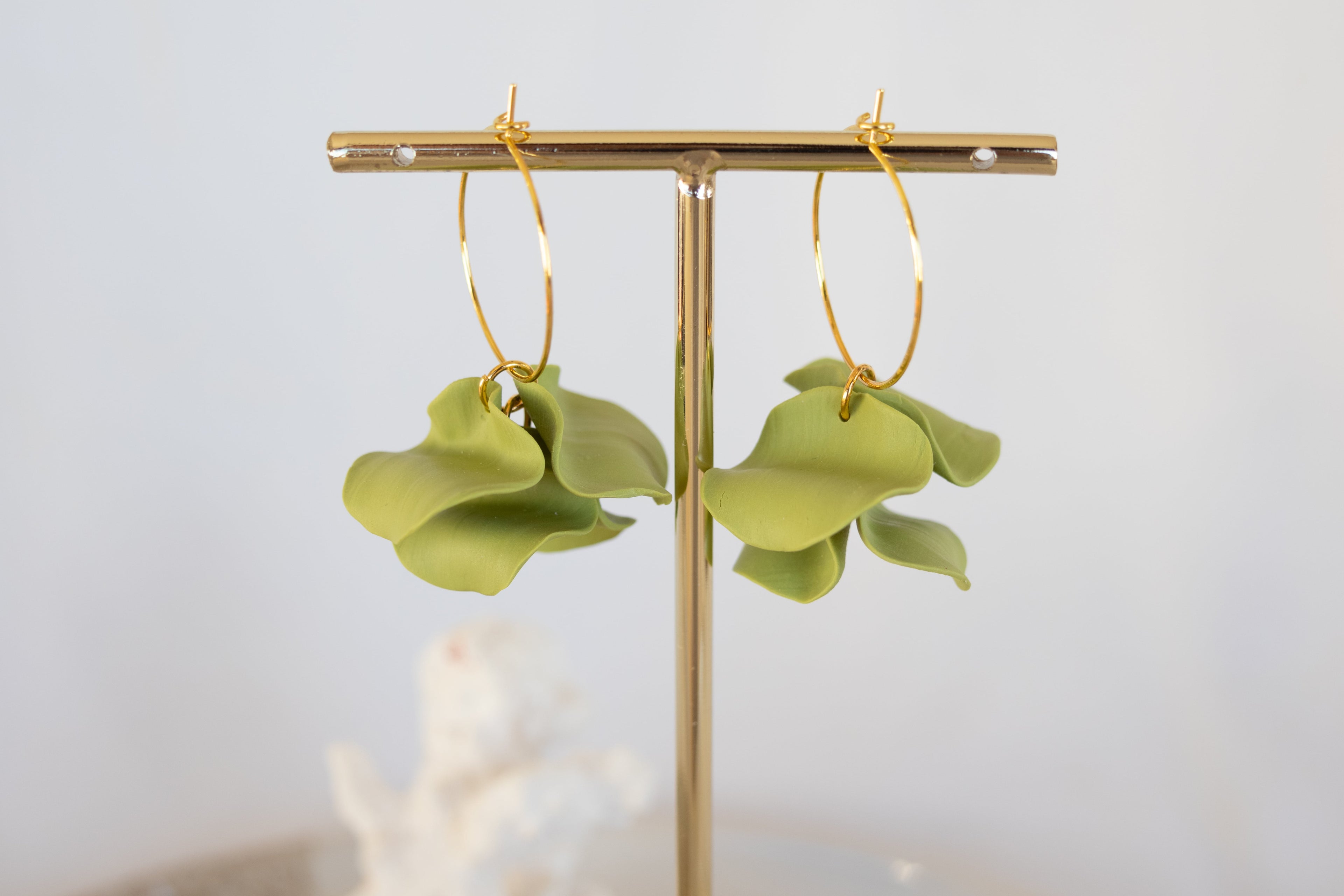 Pendientes Flora / Ona / Lina