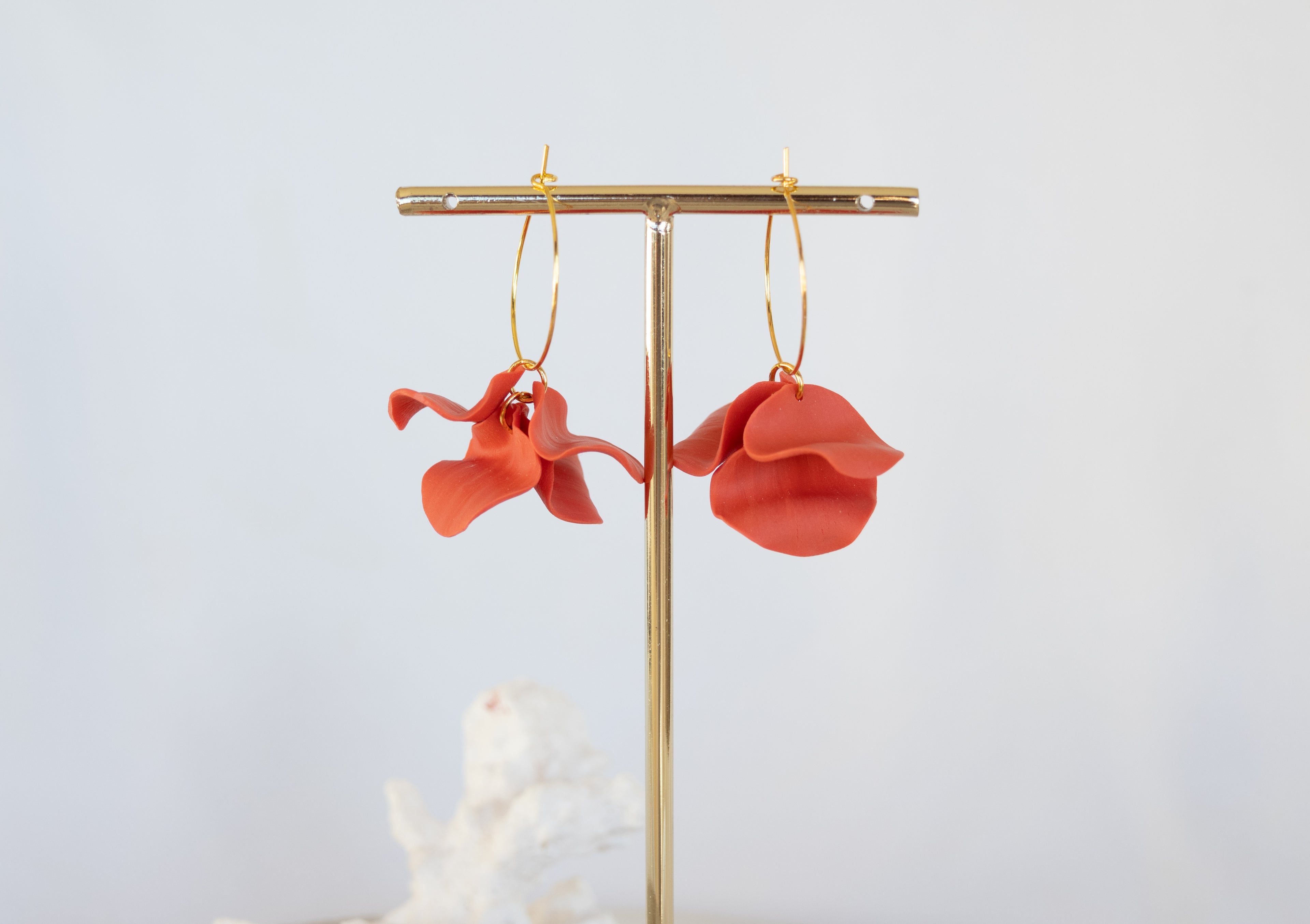 Pendientes Flora / Ona / Lina