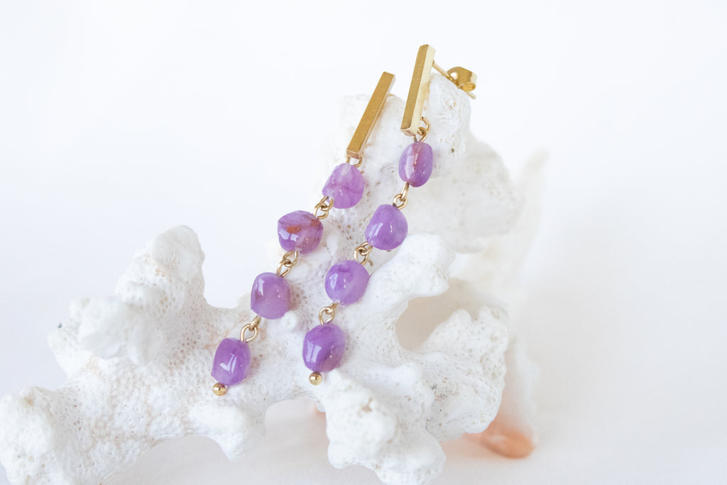 Pendientes Mara