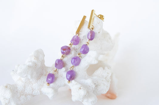 Pendientes Mara
