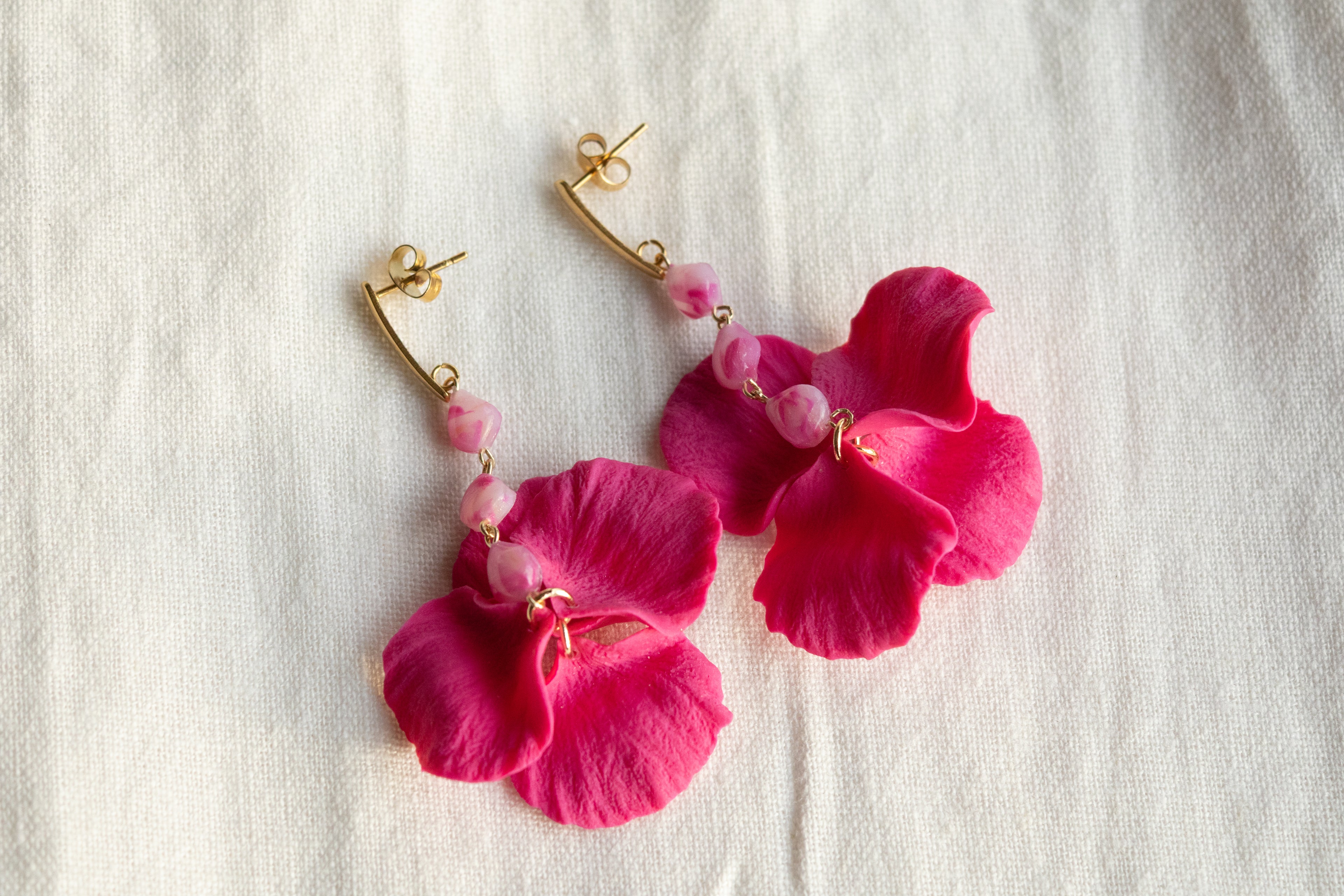 Pendientes Zahara