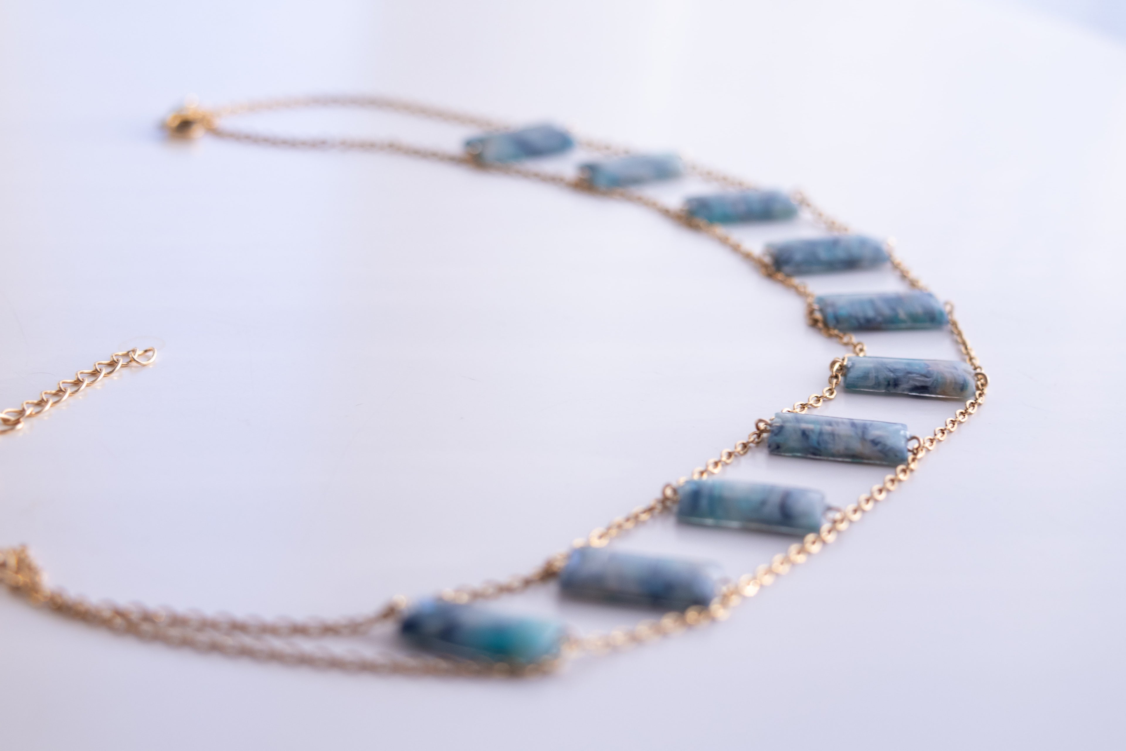 Collar Alba