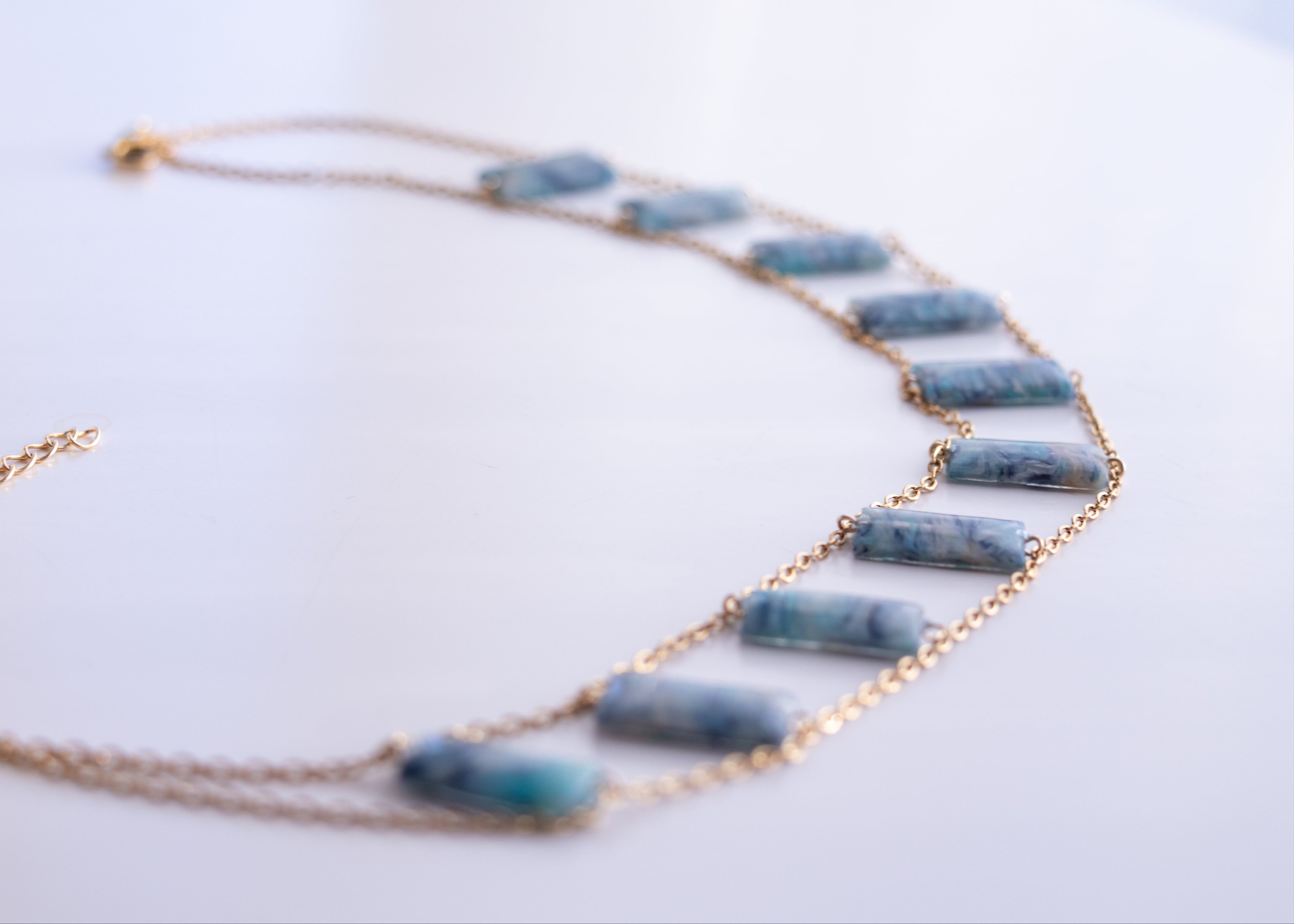 Collar Alba