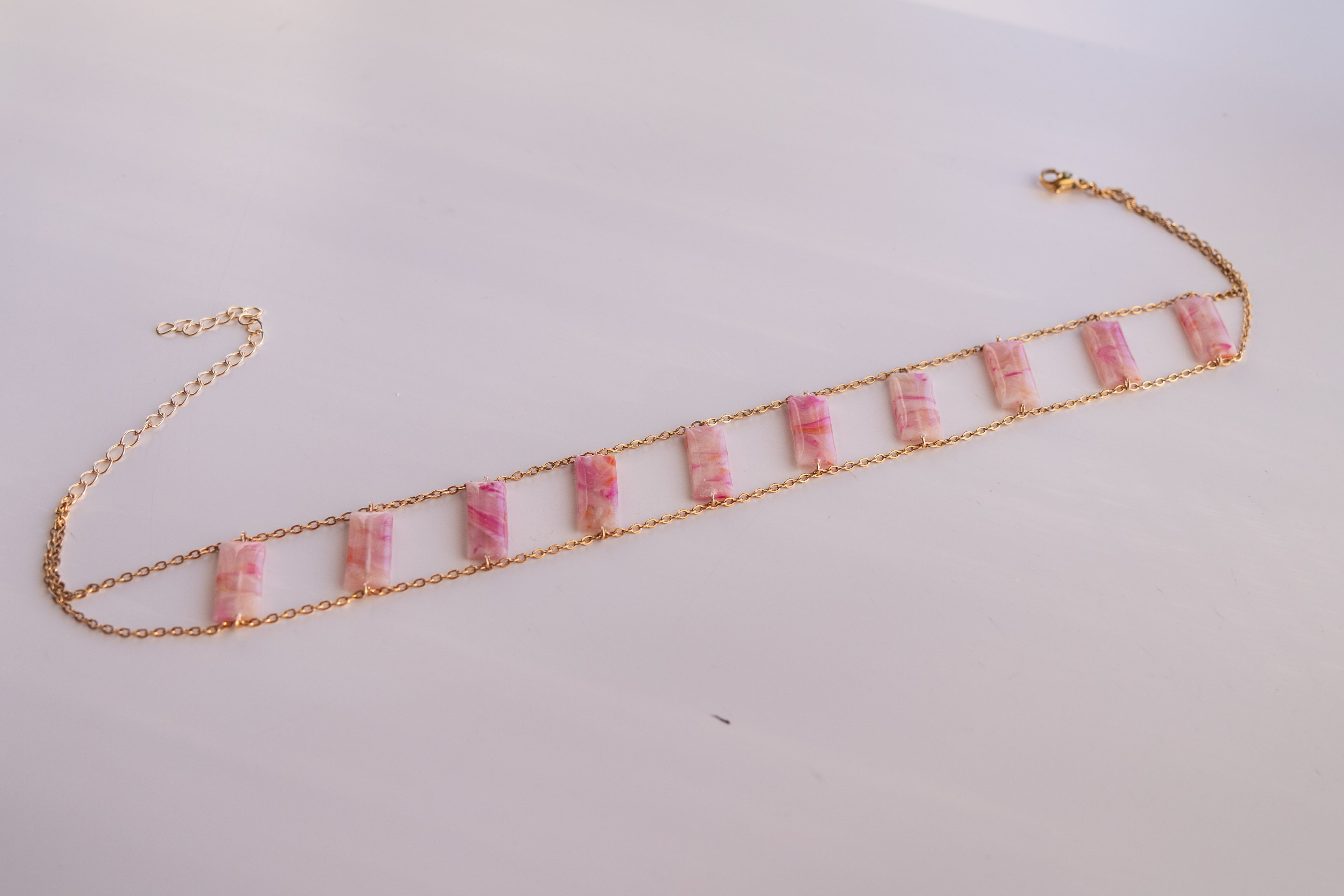 Collar Alba
