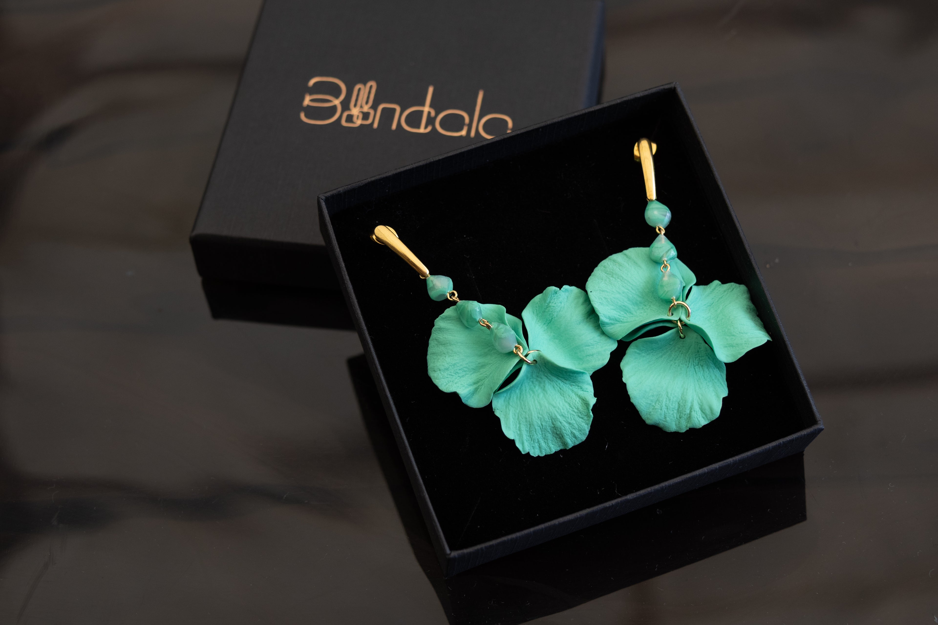 Pendientes Zahara