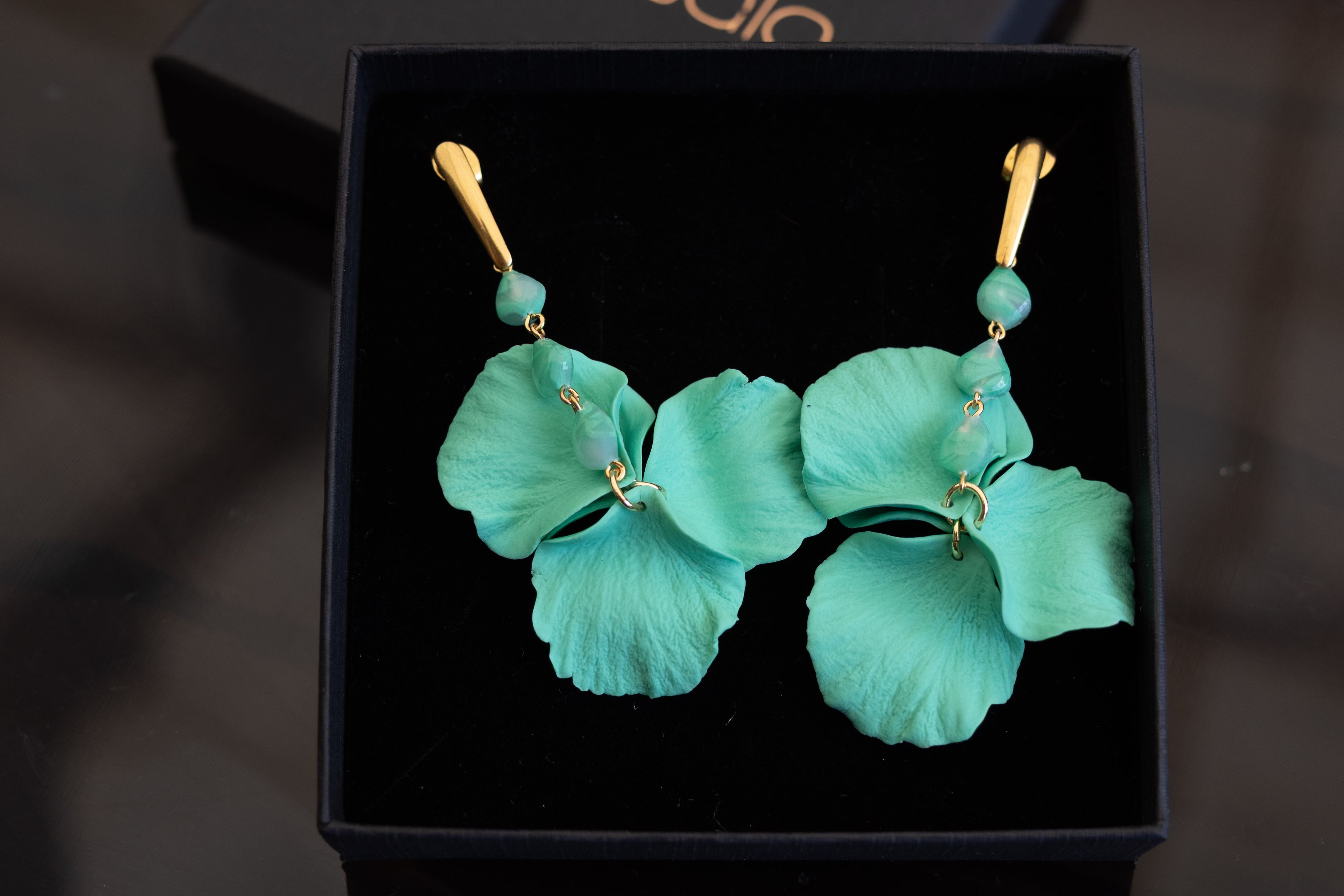 Pendientes Zahara