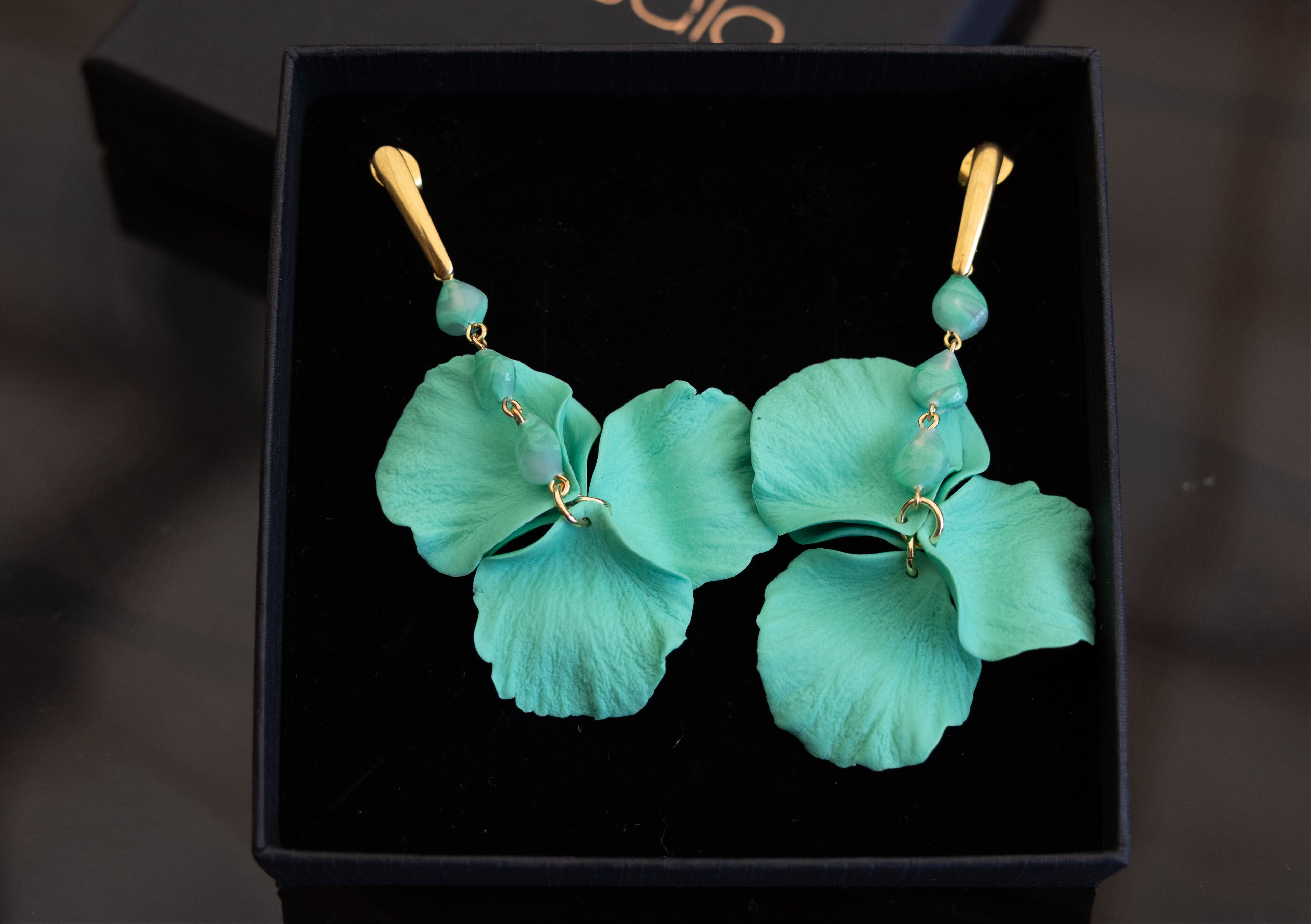 Pendientes Zahara