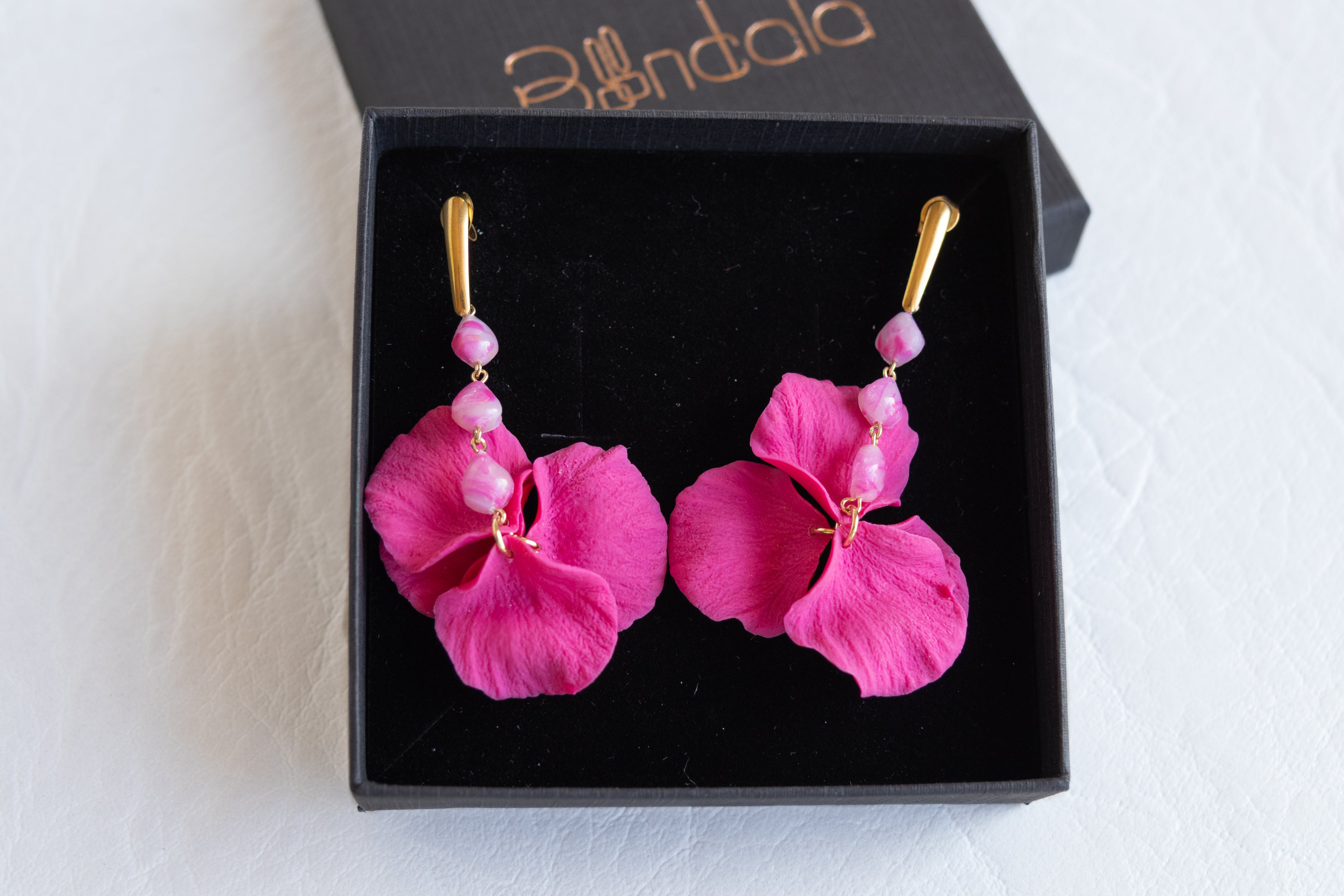 Pendientes Zahara