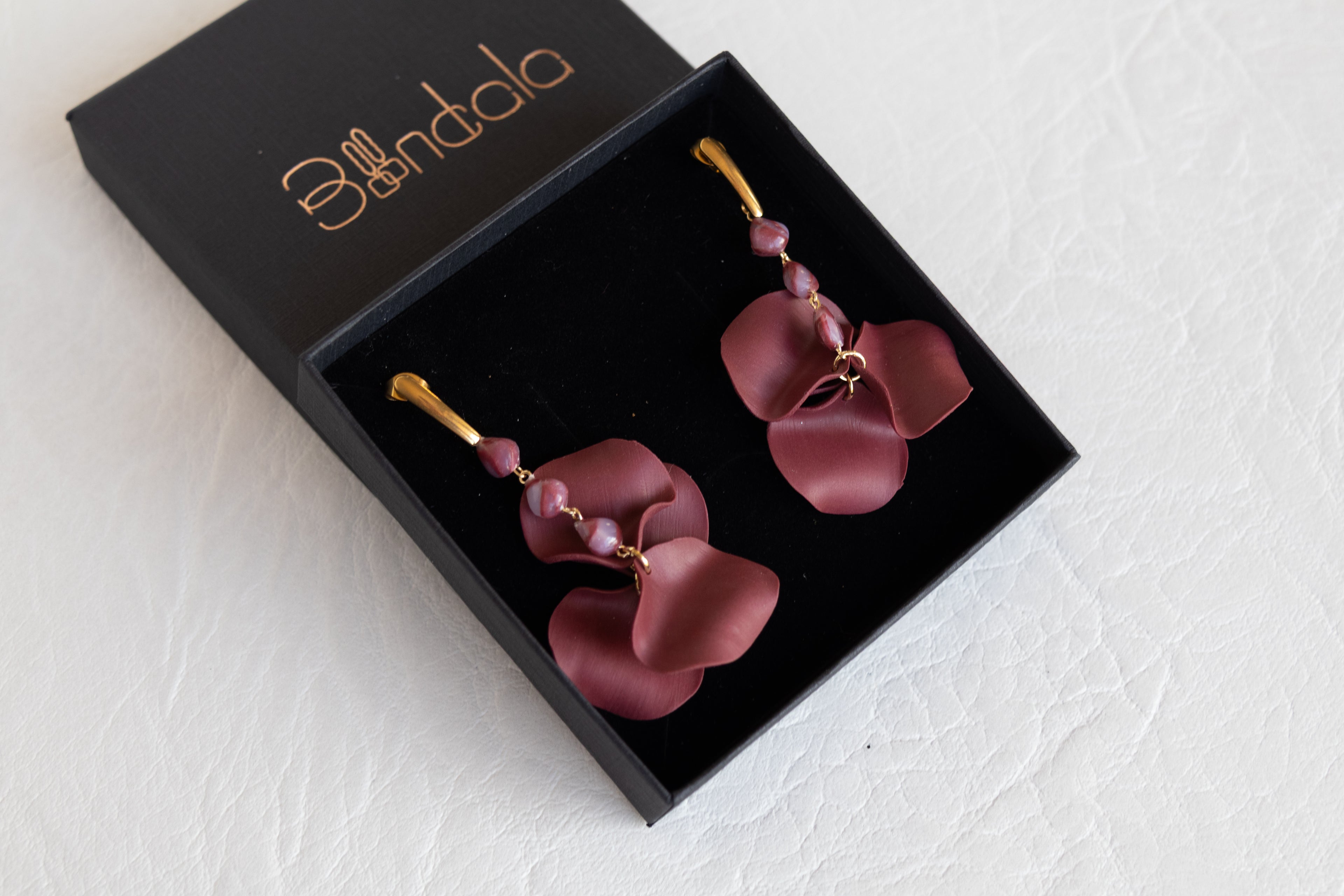 Pendientes Zahara