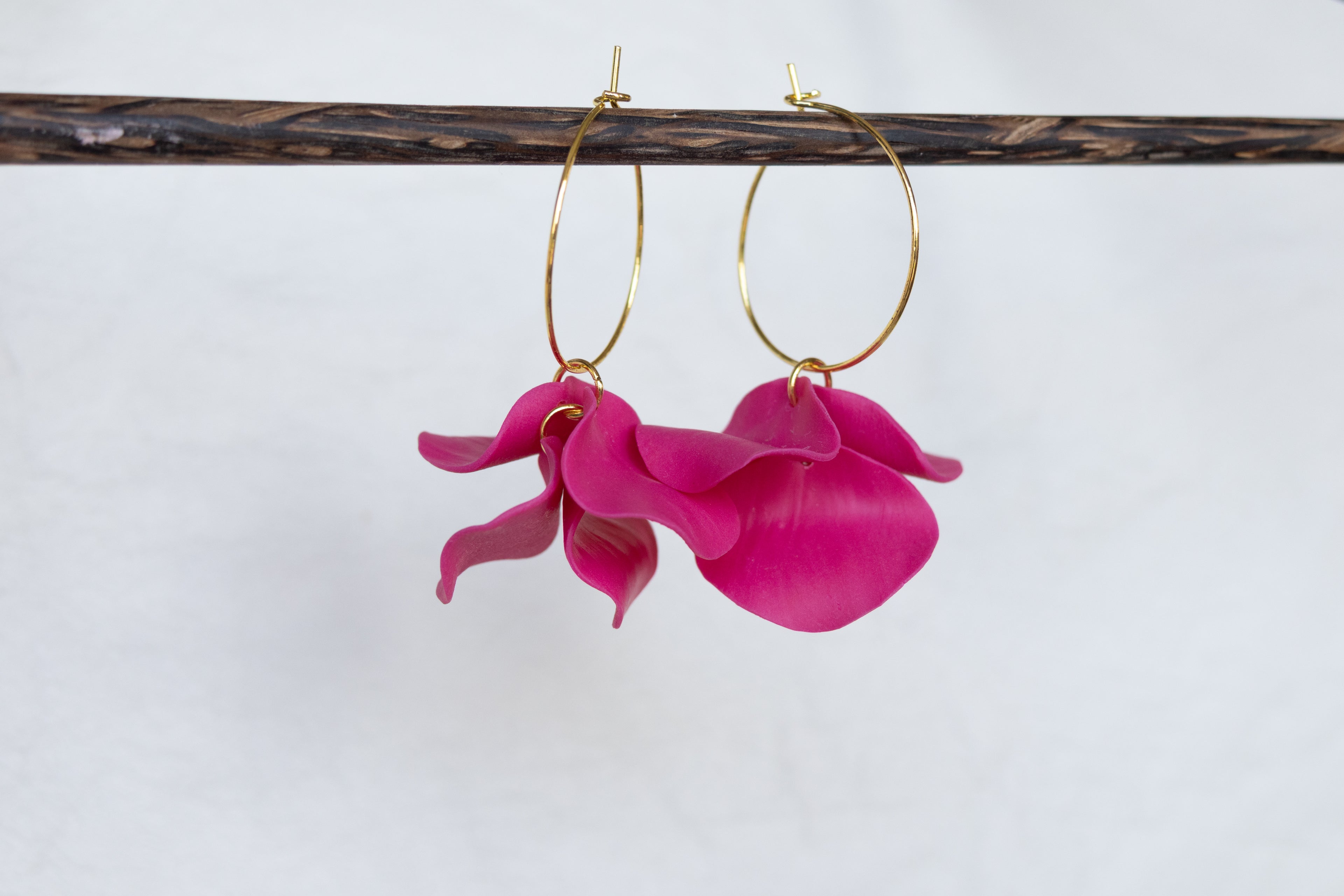 Pendientes Flora / Ona / Lina