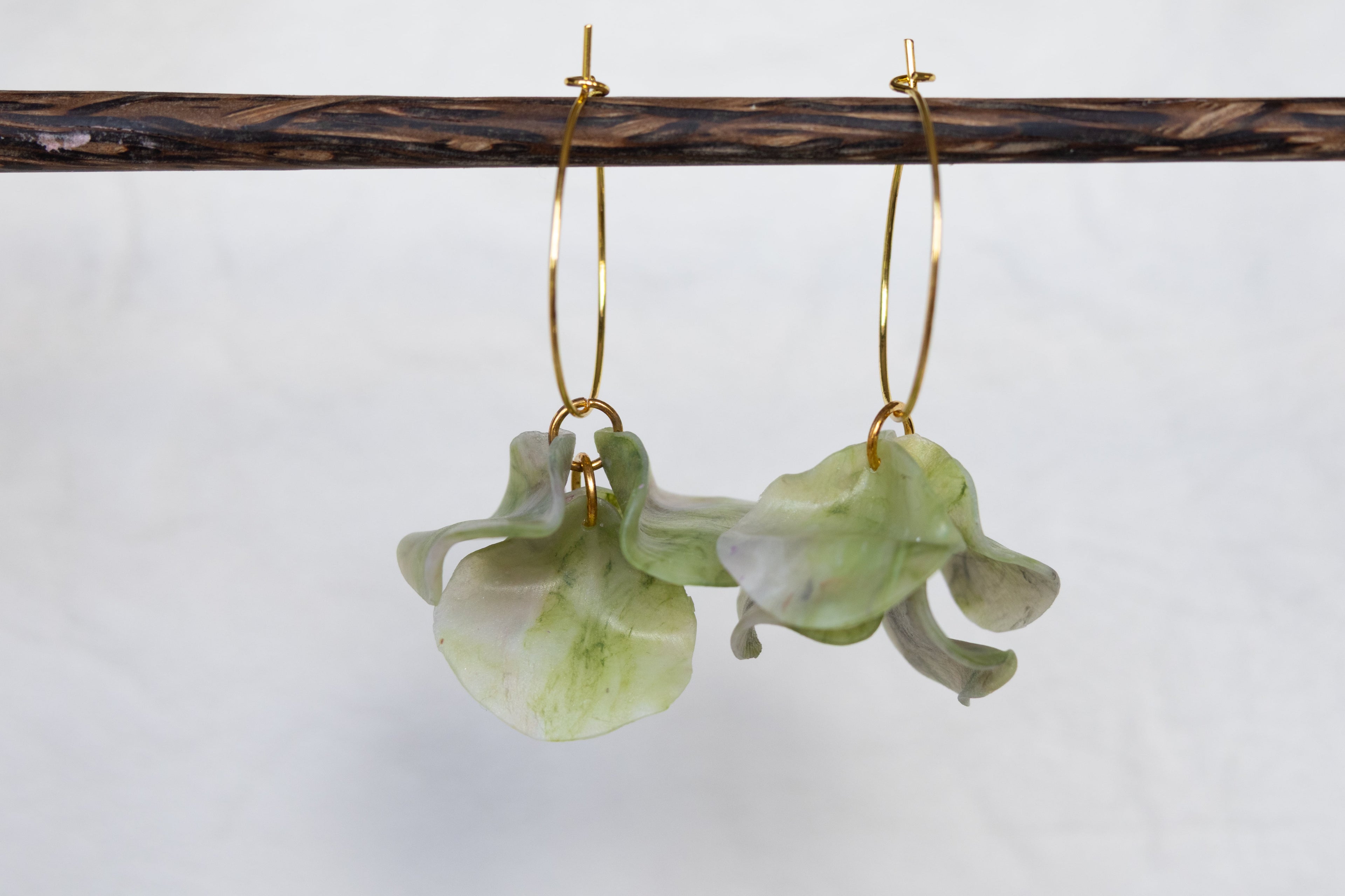 Pendientes Flora / Ona / Lina