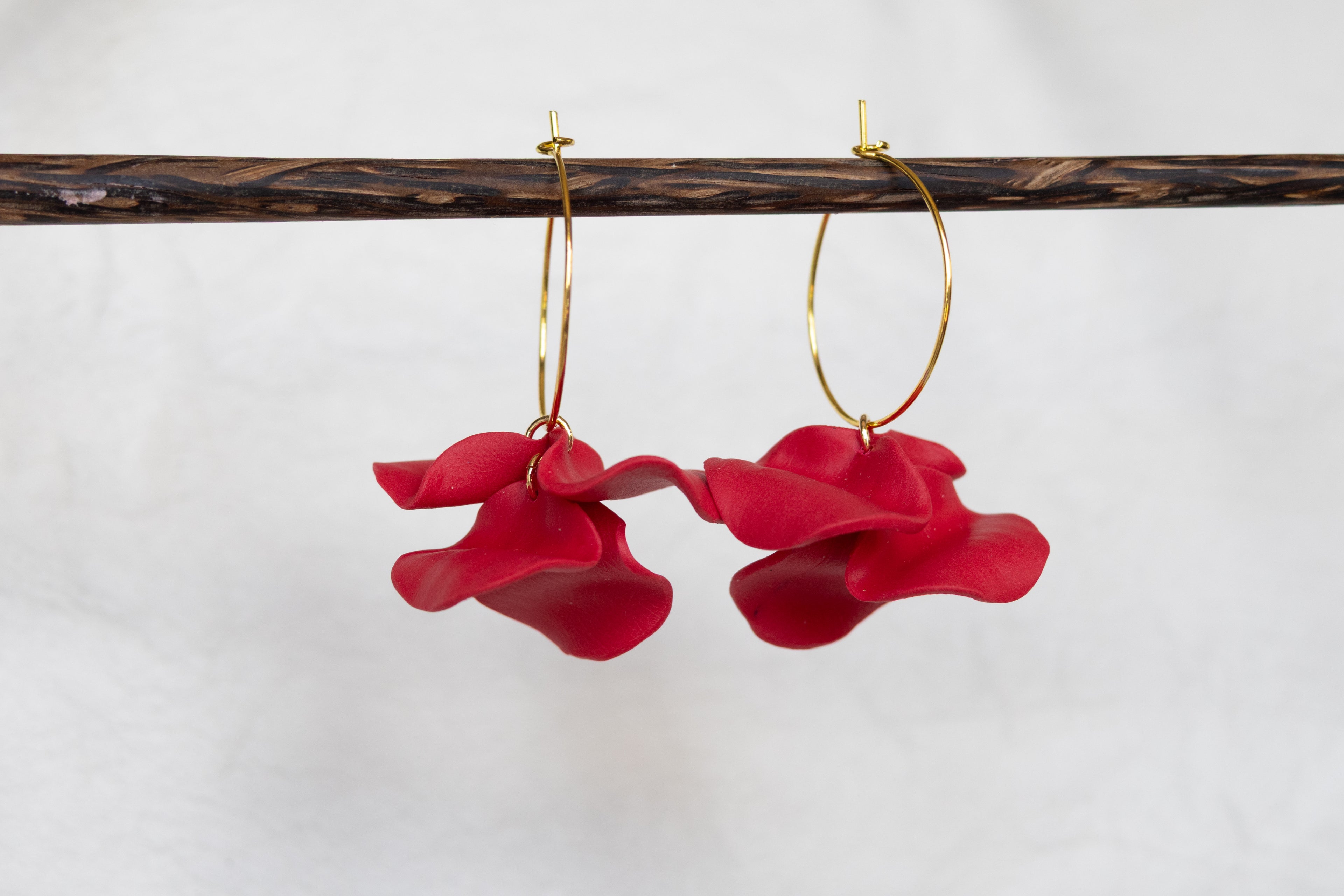 Pendientes Flora / Ona / Lina