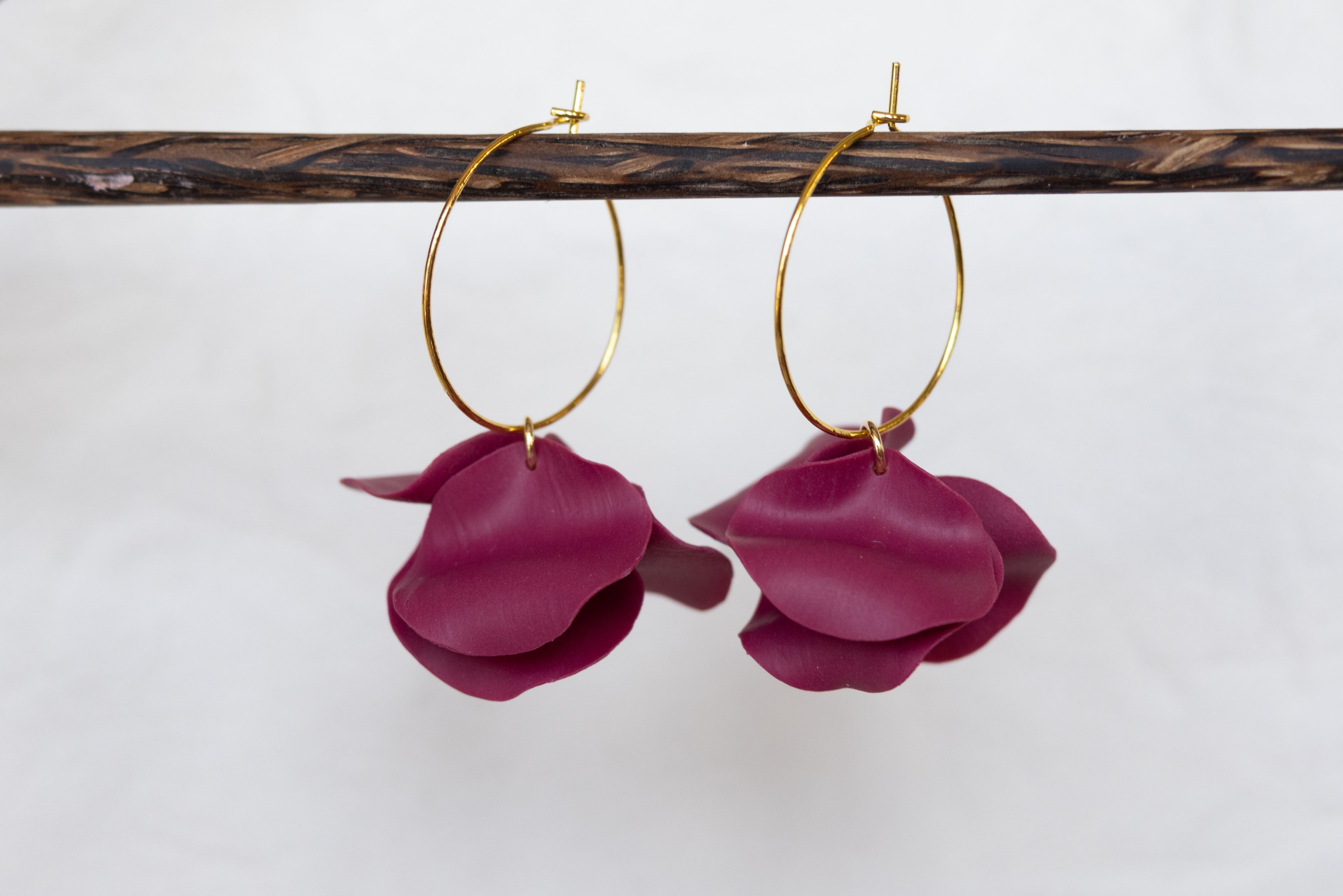 Pendientes Flora / Ona / Lina