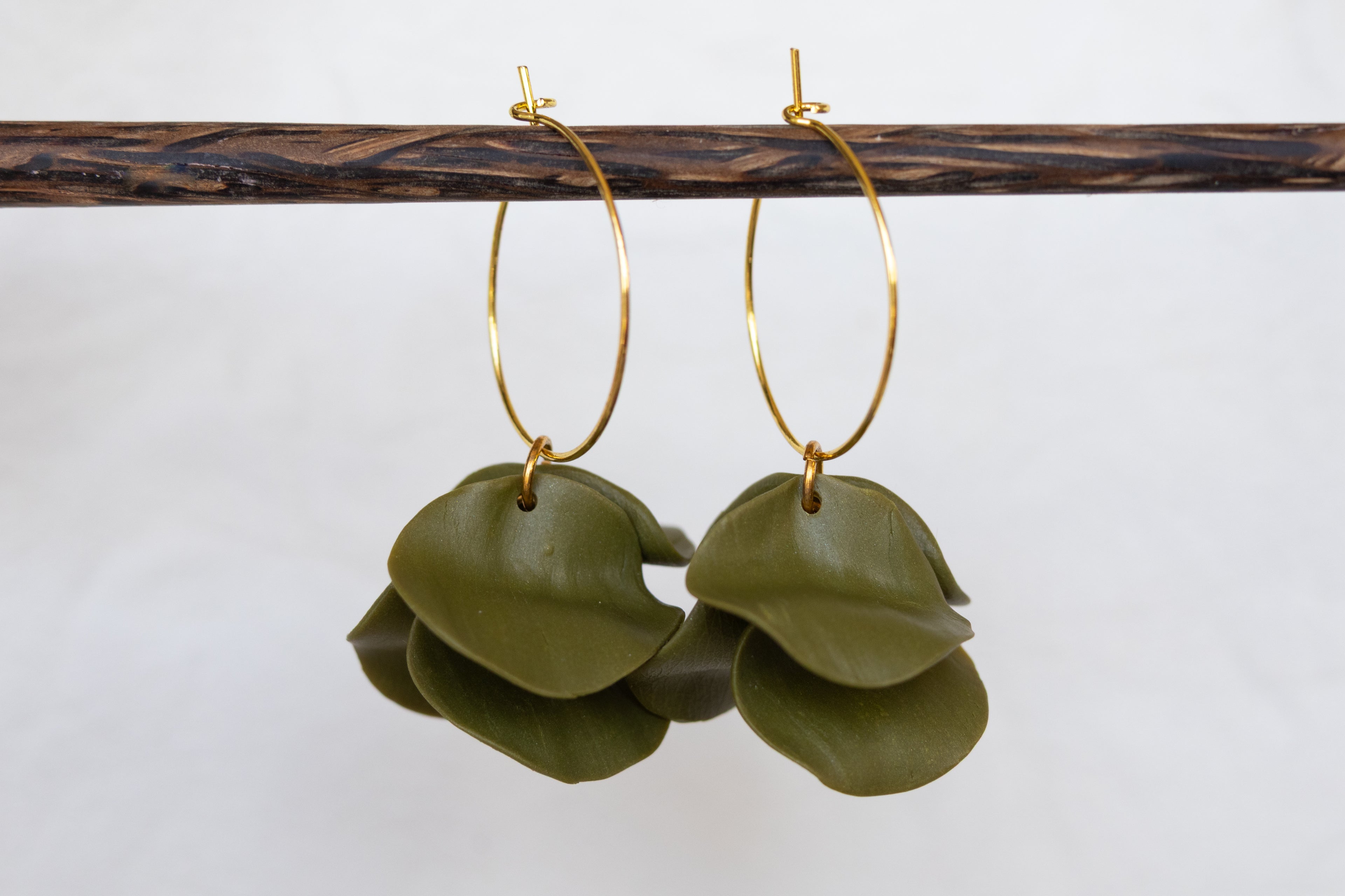 Pendientes Flora / Ona / Lina