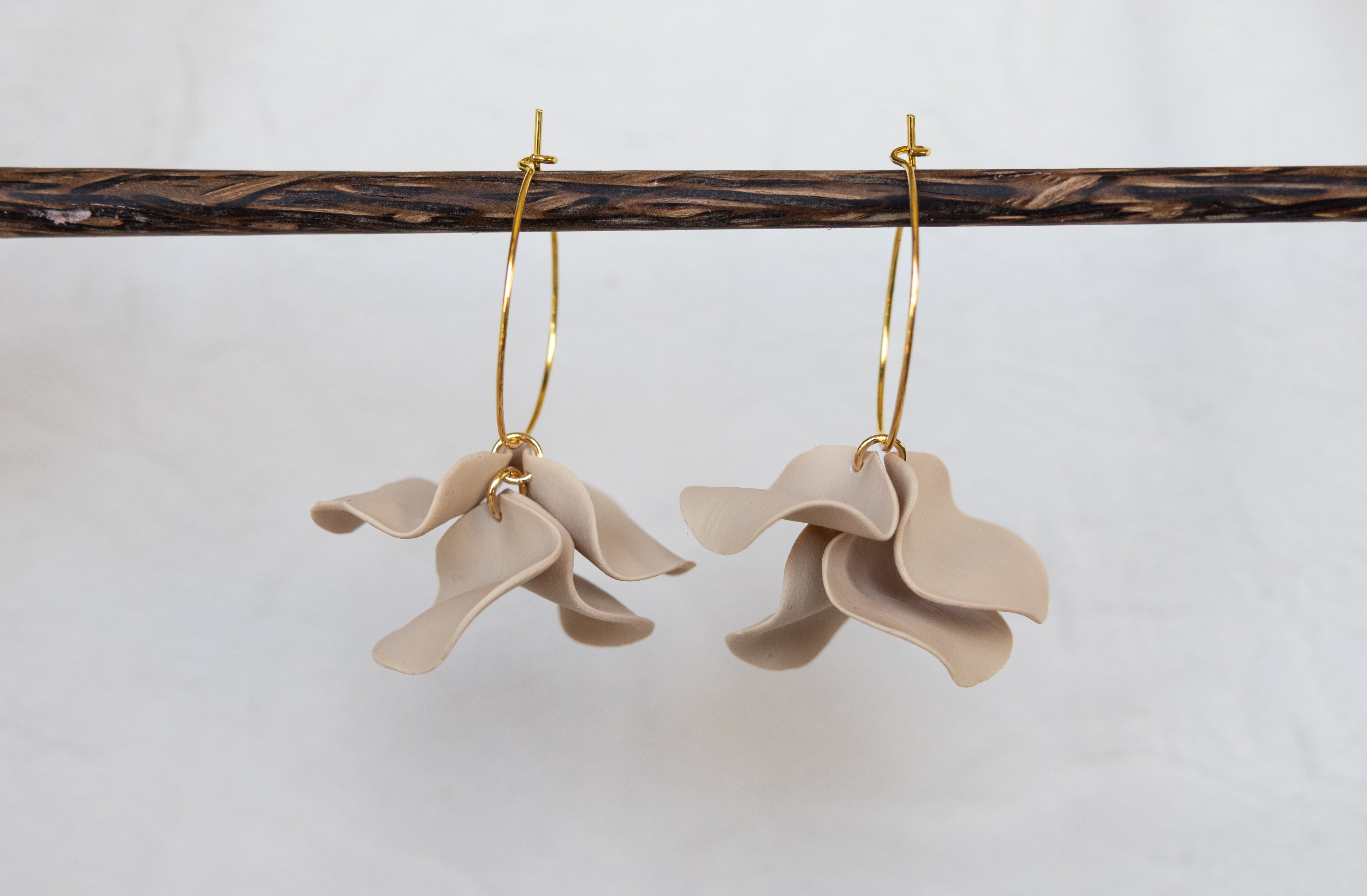 Pendientes Flora / Ona / Lina