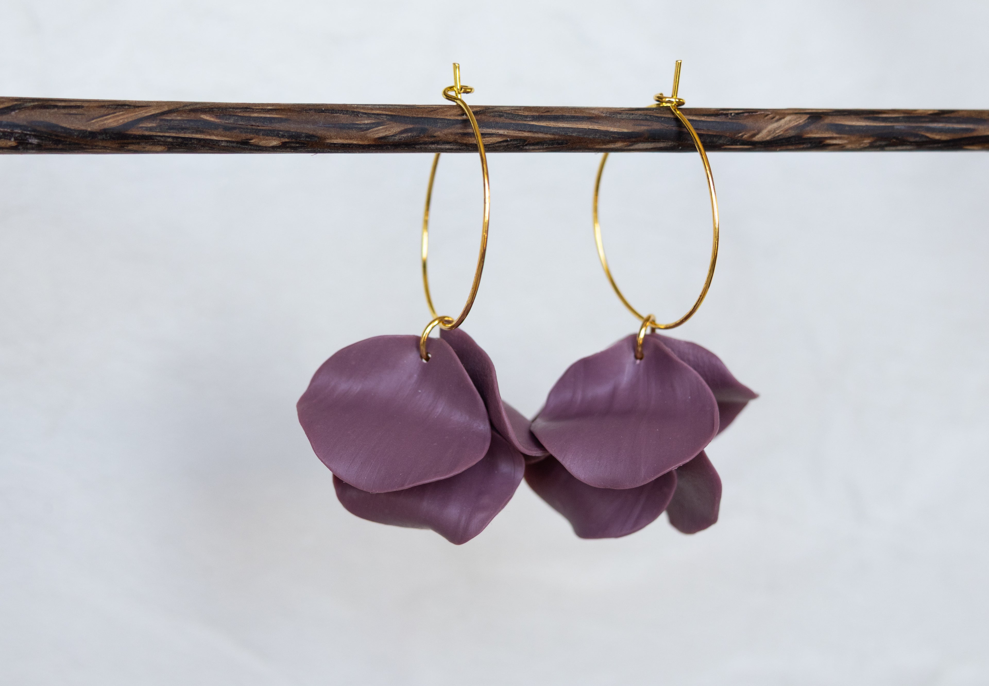 Pendientes Flora / Ona / Lina
