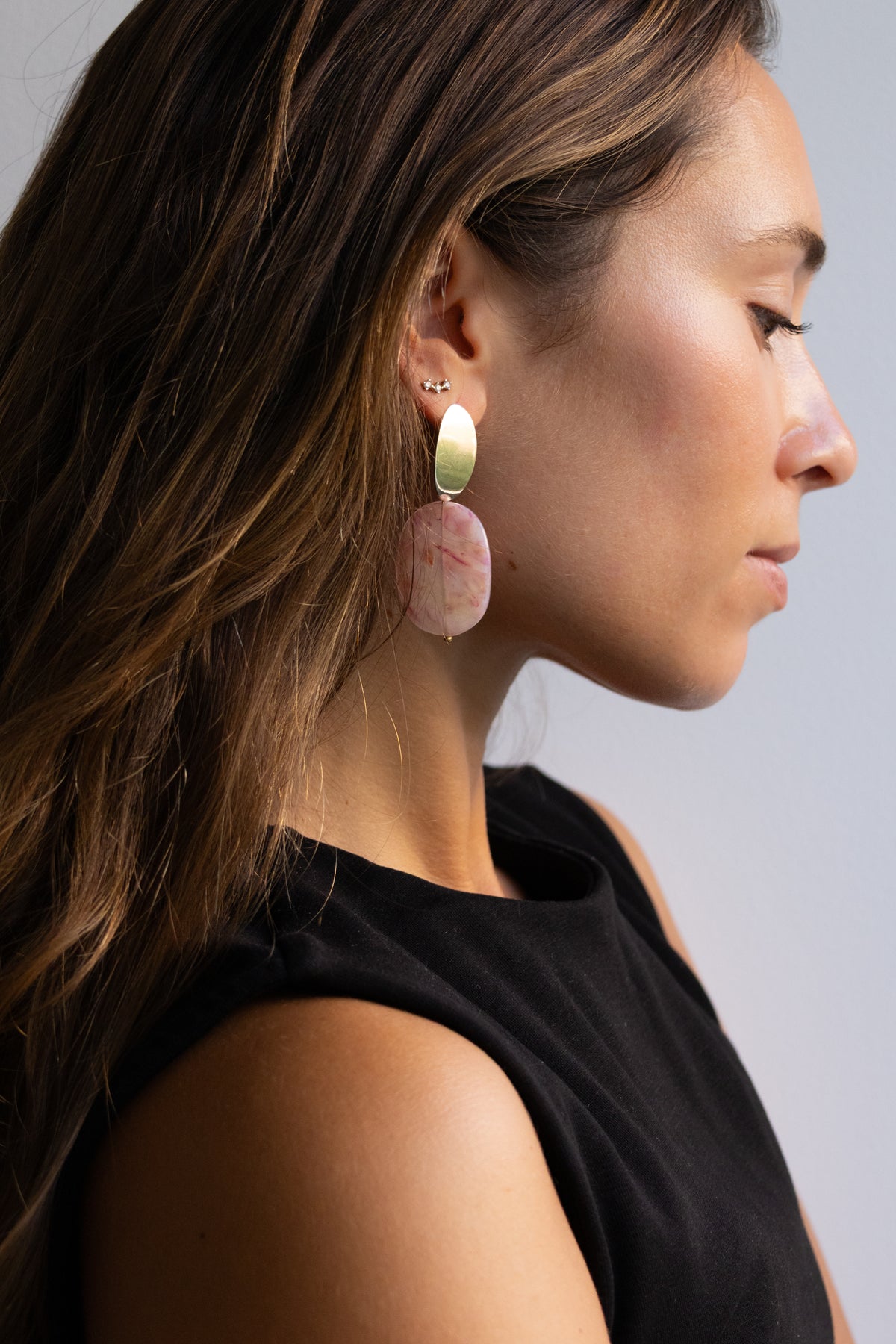 Pendientes Hana