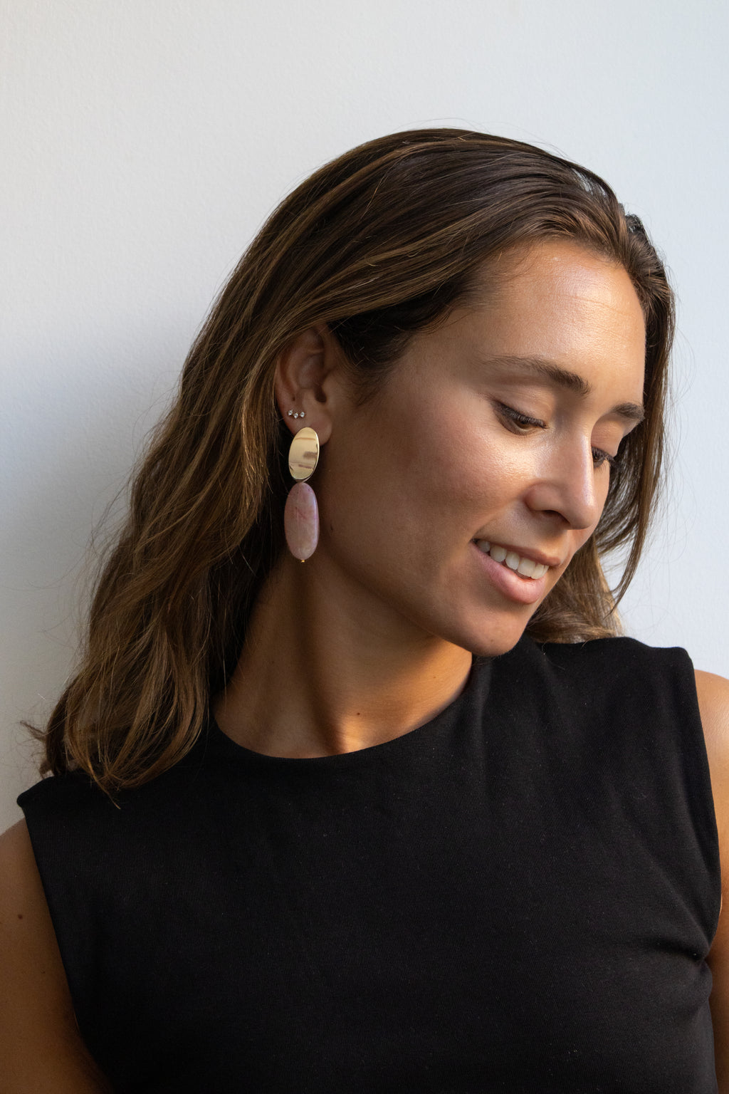 Pendientes Hana