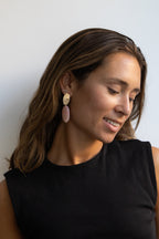 Pendientes Hana