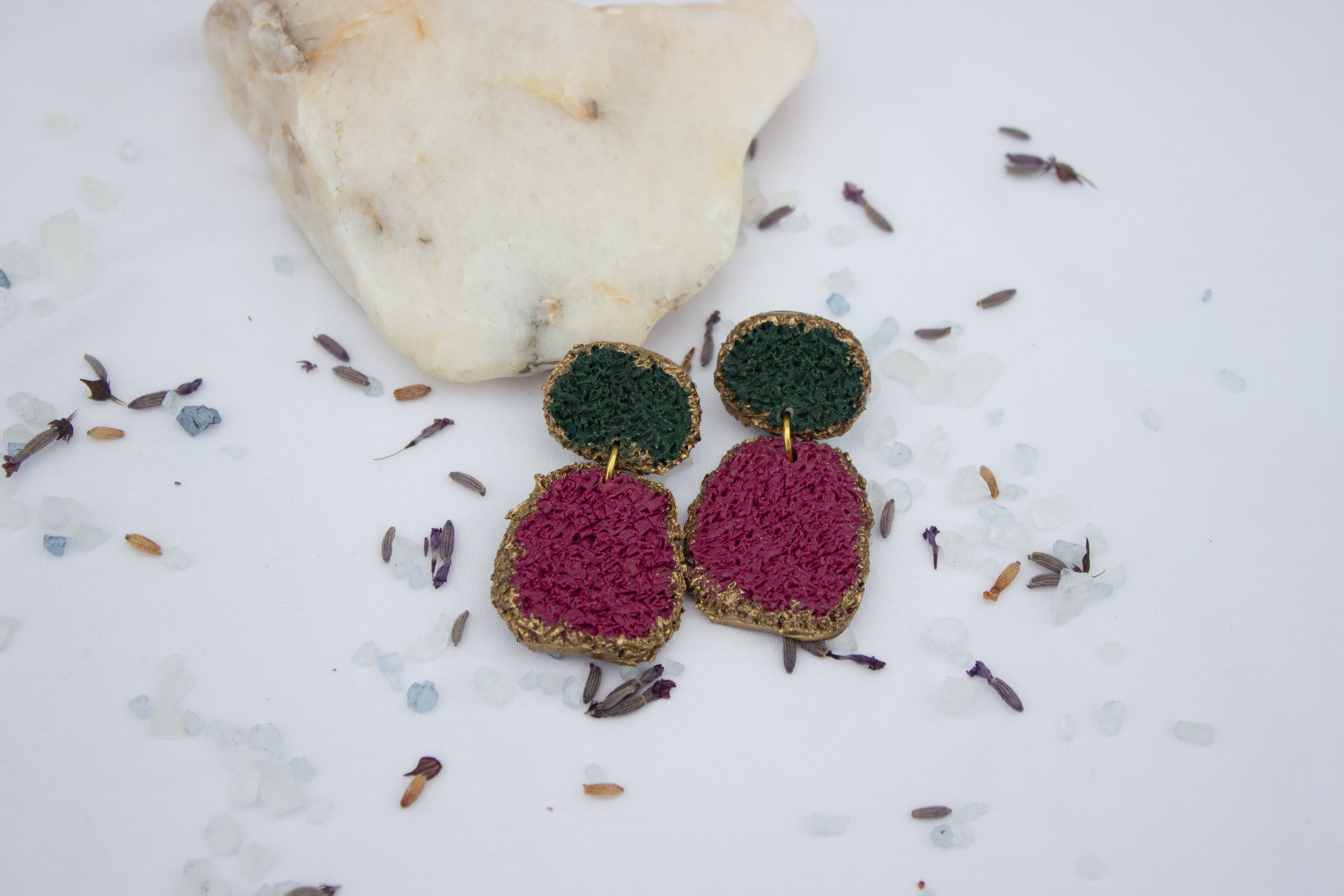 Pendientes Nomad grande