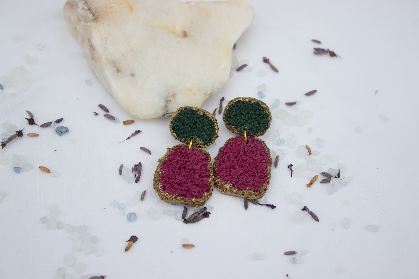 Pendientes Nomad grande