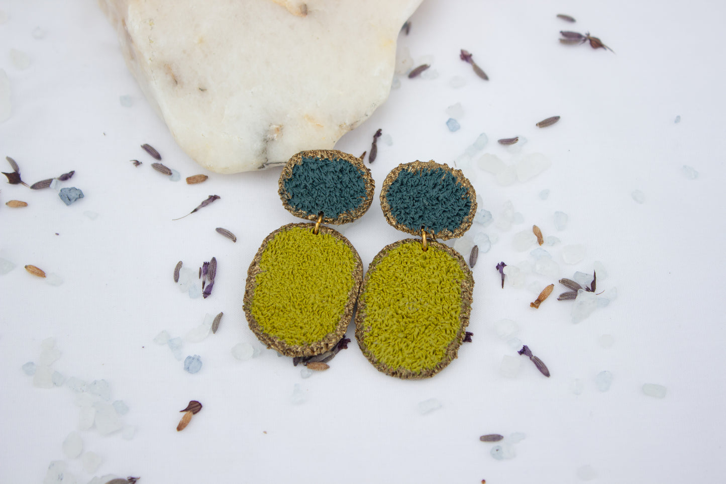 Pendientes Nomad grande