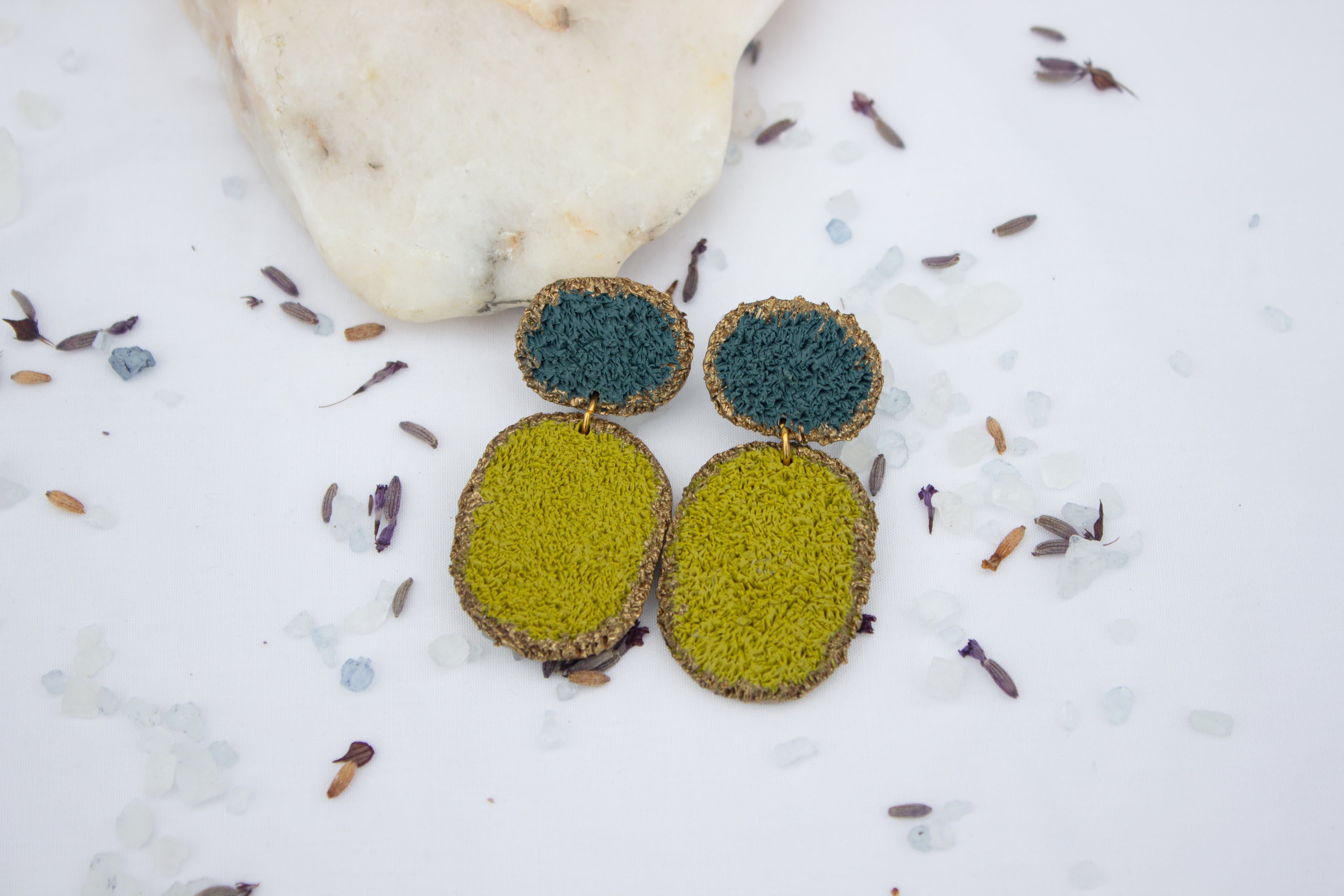 Pendientes Nomad grande