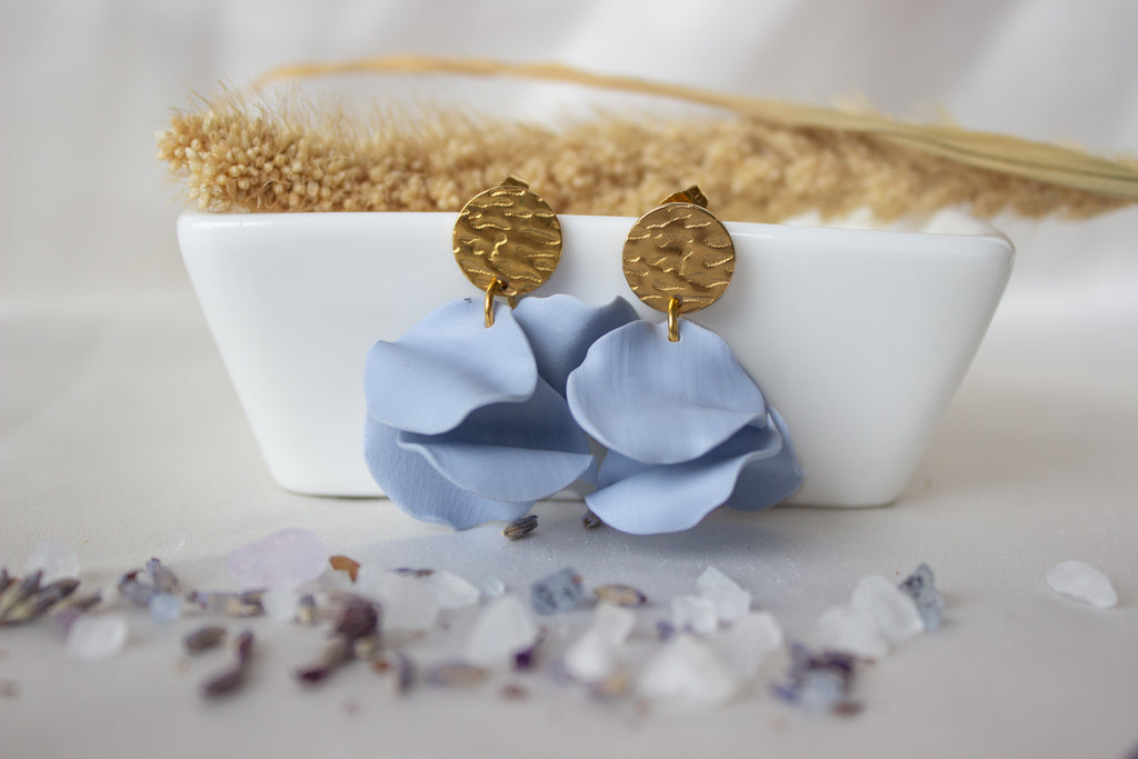 Pendientes Flora / Ona / Lina