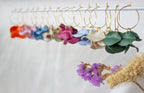 Pendientes Flora / Ona / Lina
