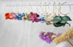 Pendientes Flora / Ona / Lina