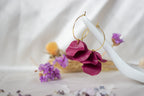 Pendientes Flora / Ona / Lina