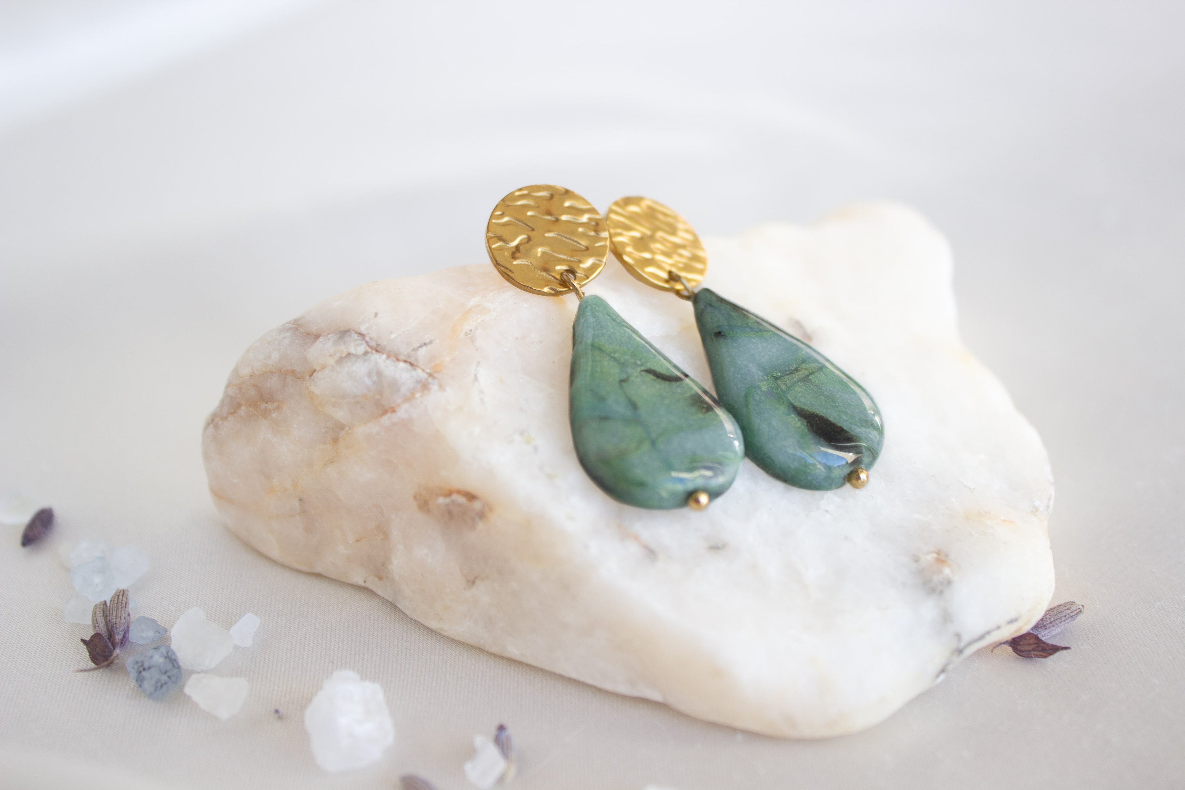 Pendientes Zhora