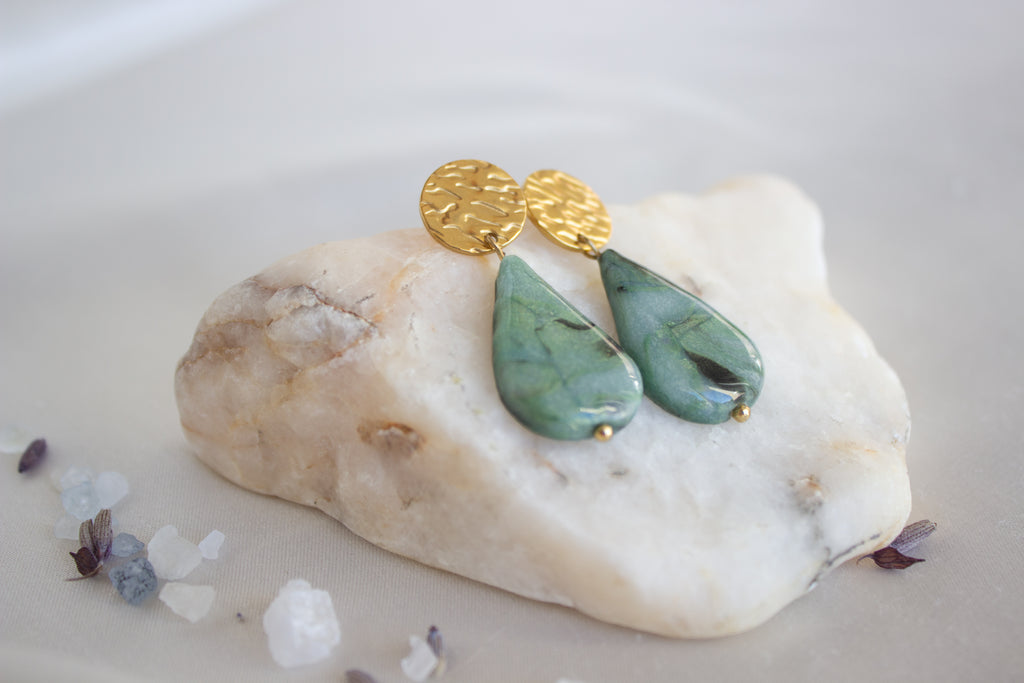 Pendientes Zhora