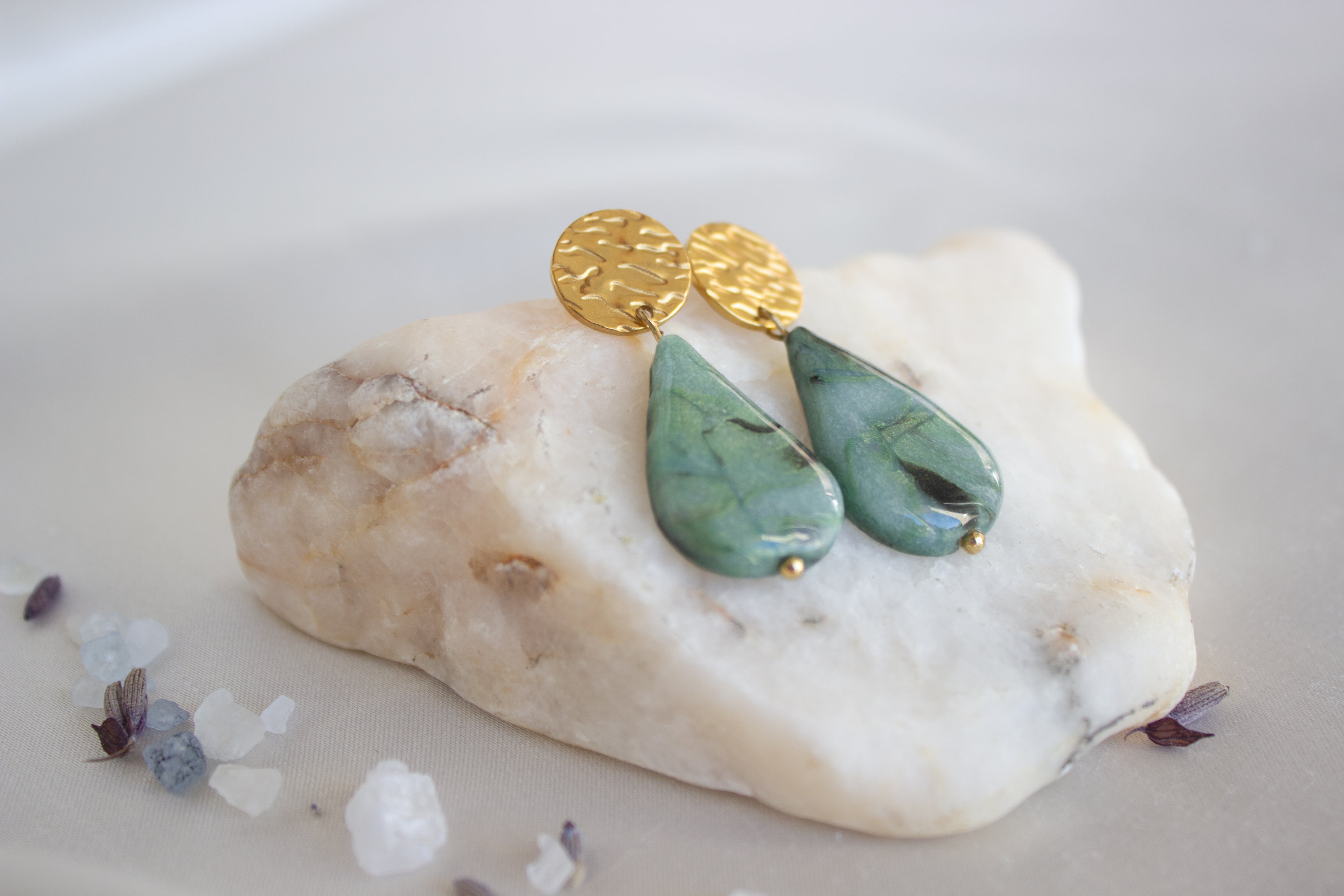 Pendientes Zhora