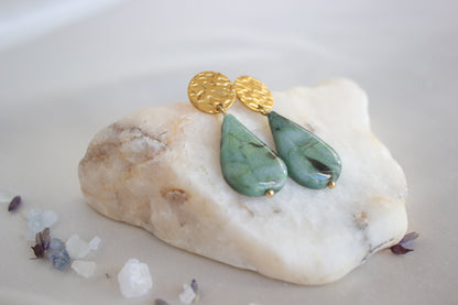 Pendientes Zhora