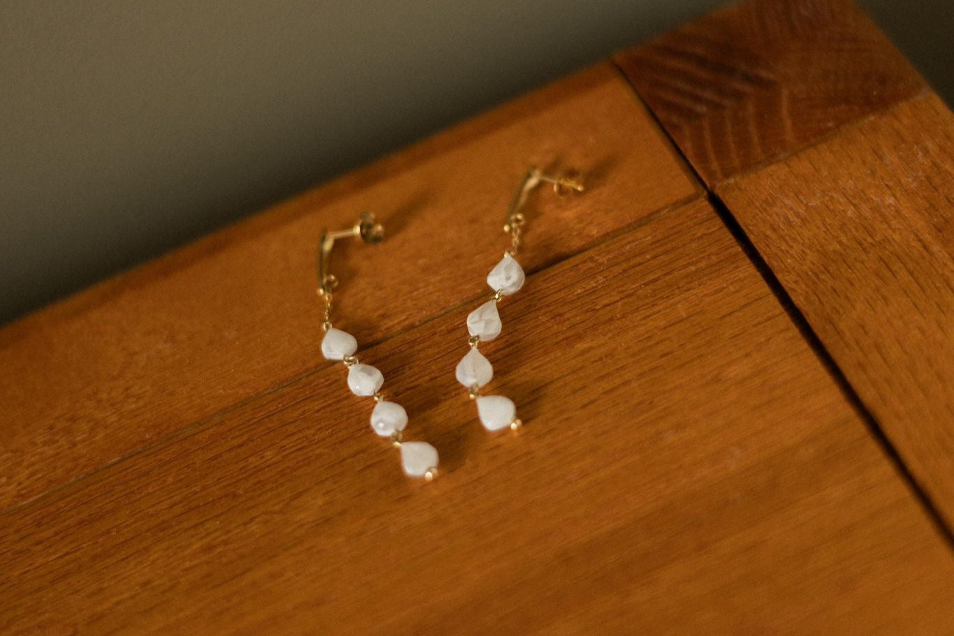 Pendientes Bella