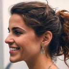 Pendientes Zhora